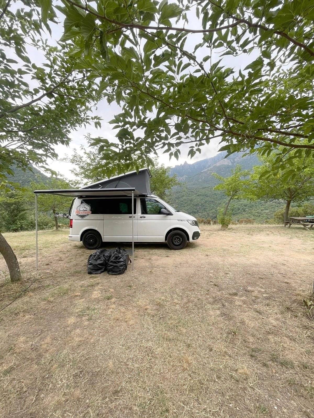 Volkswagen Volkswagen T6.1 California Coast