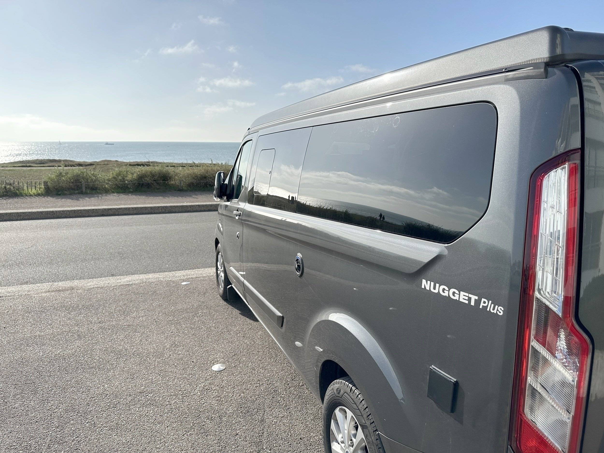 Westfalia Ford Nugget Plus