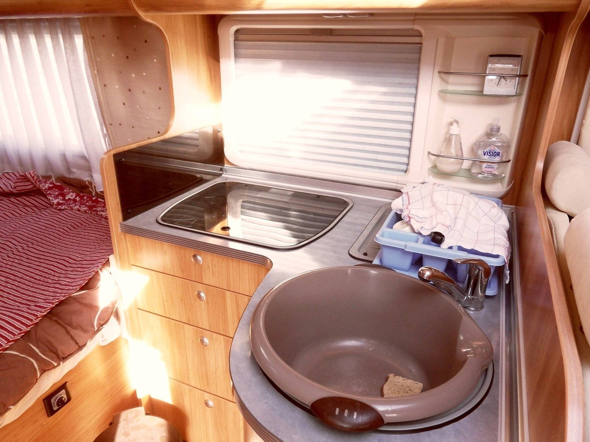 Bürstner Marano T640