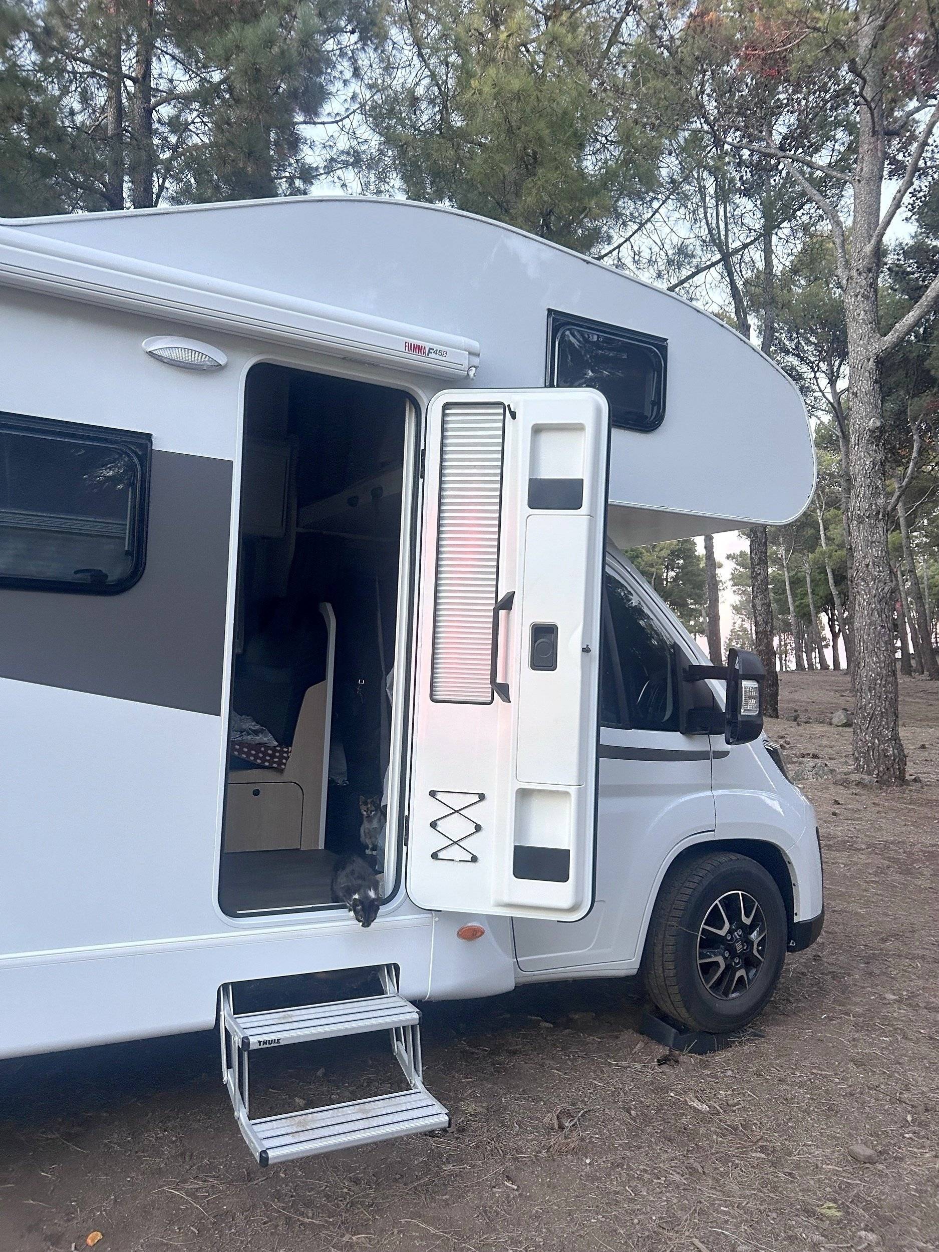 Sunlight FIAT DUCATO