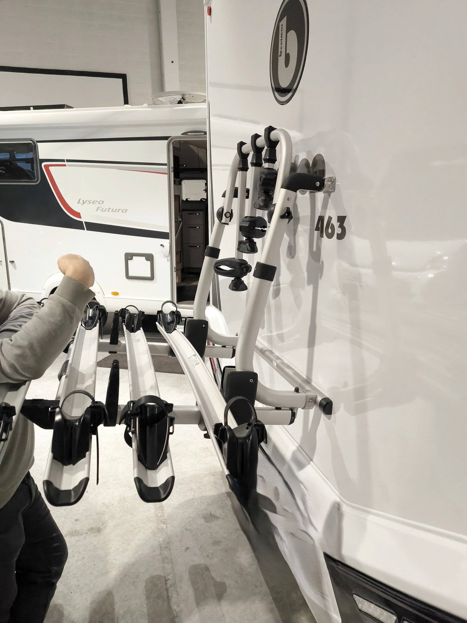 Benimar Benimar Cocoon 463