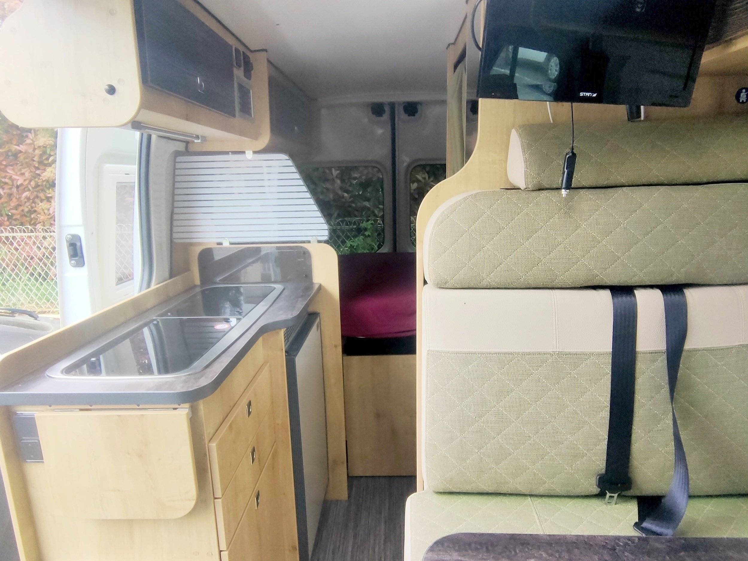 Font Vendôme van xs