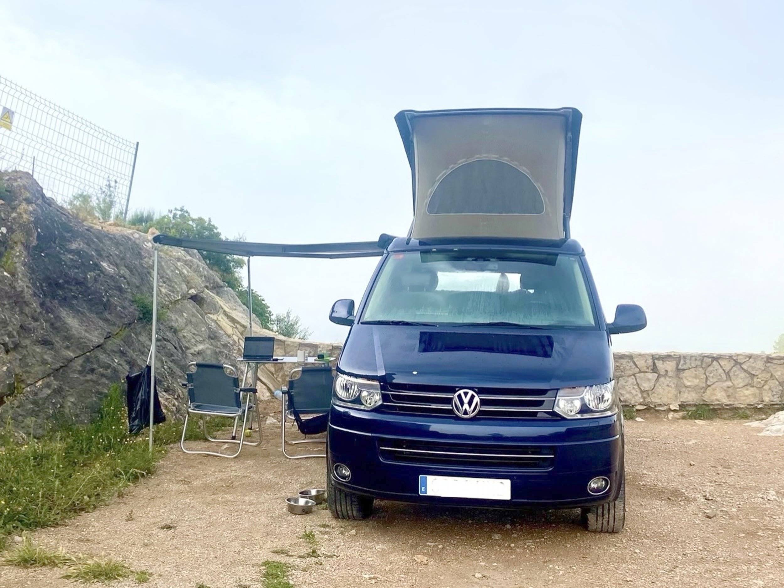Volkswagen California Confortline