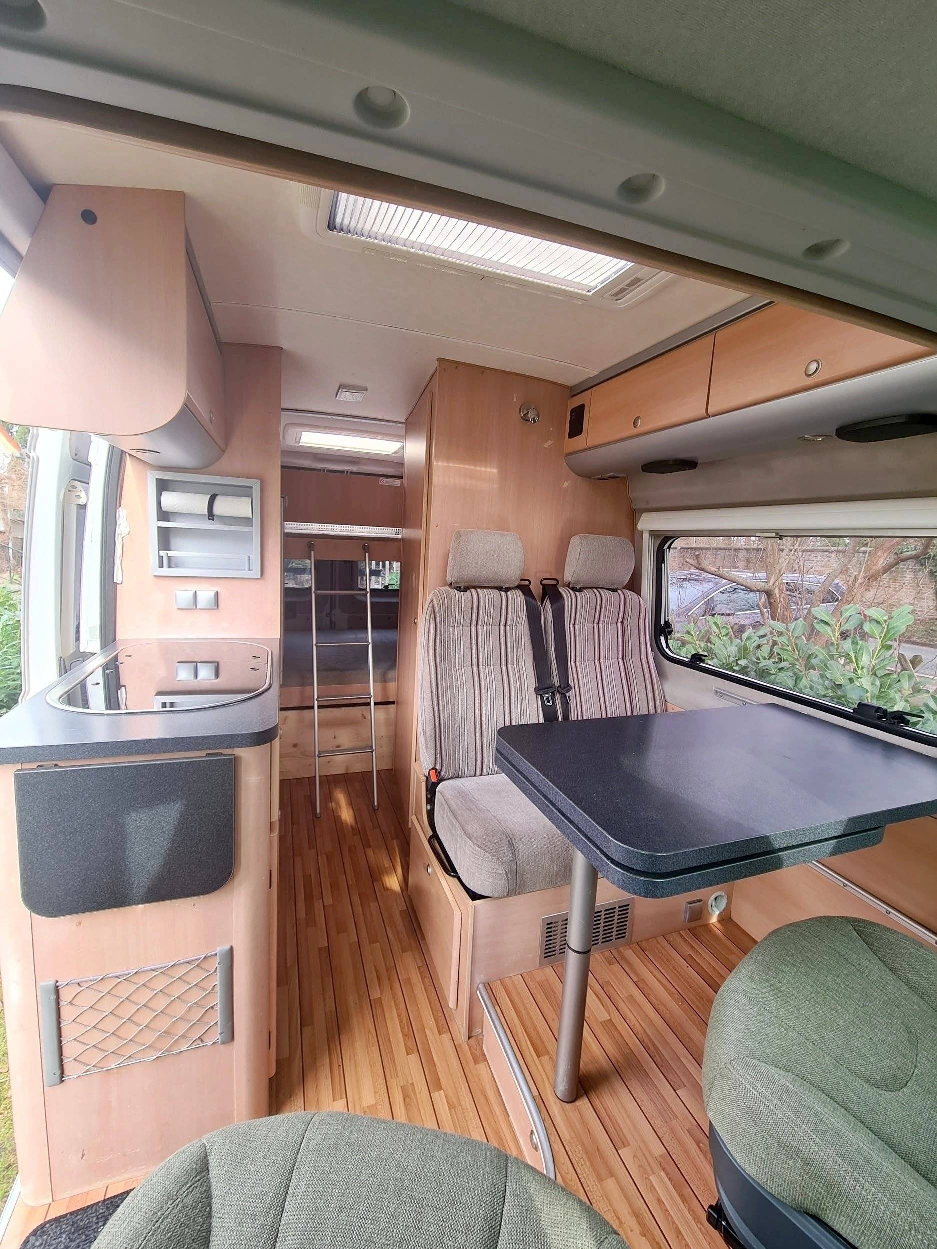 Knaus BoxStar 600 Family 4