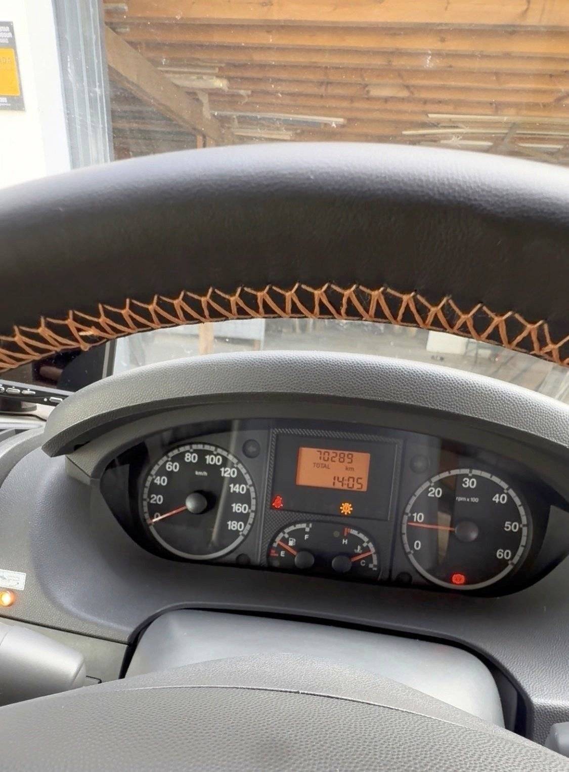 Bürstner 2,3 l 130 ch