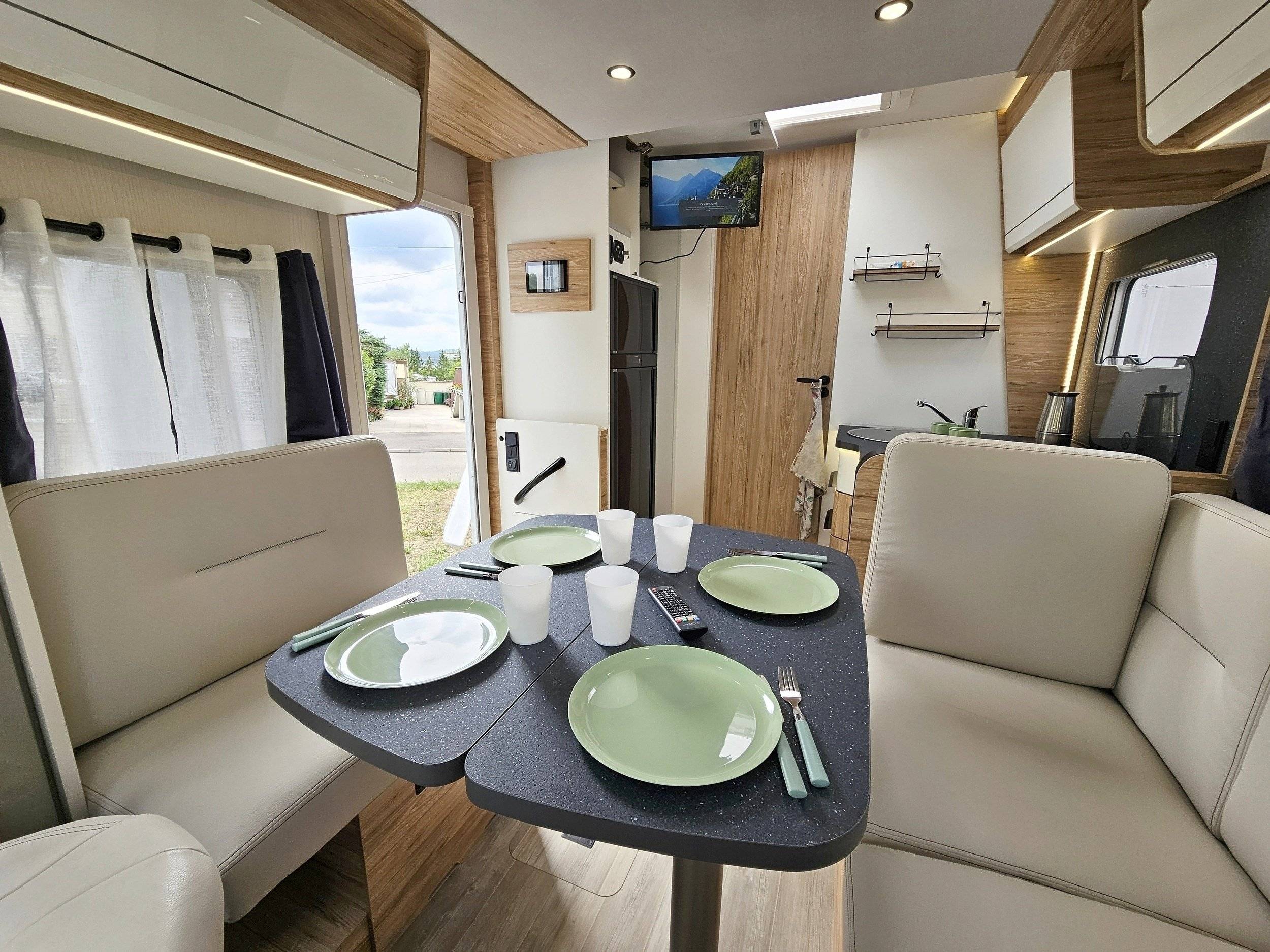 Bavaria Bavaria 746 FC nomade