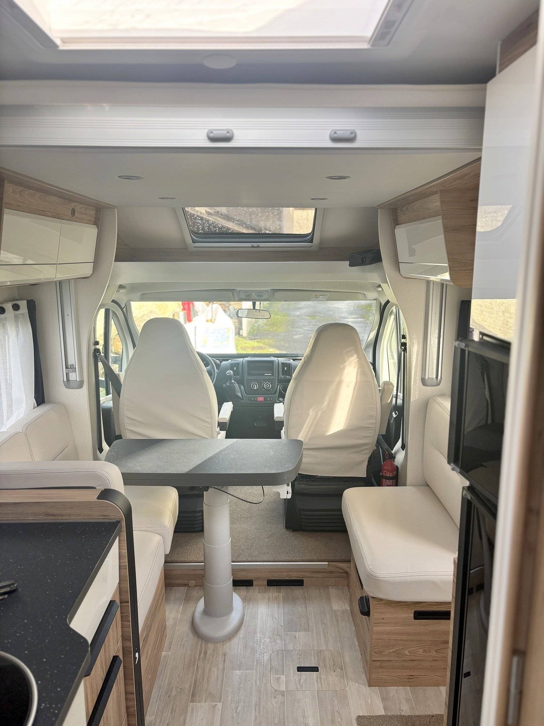 Essecke Citroën 2.2L 140CV - Yescapa