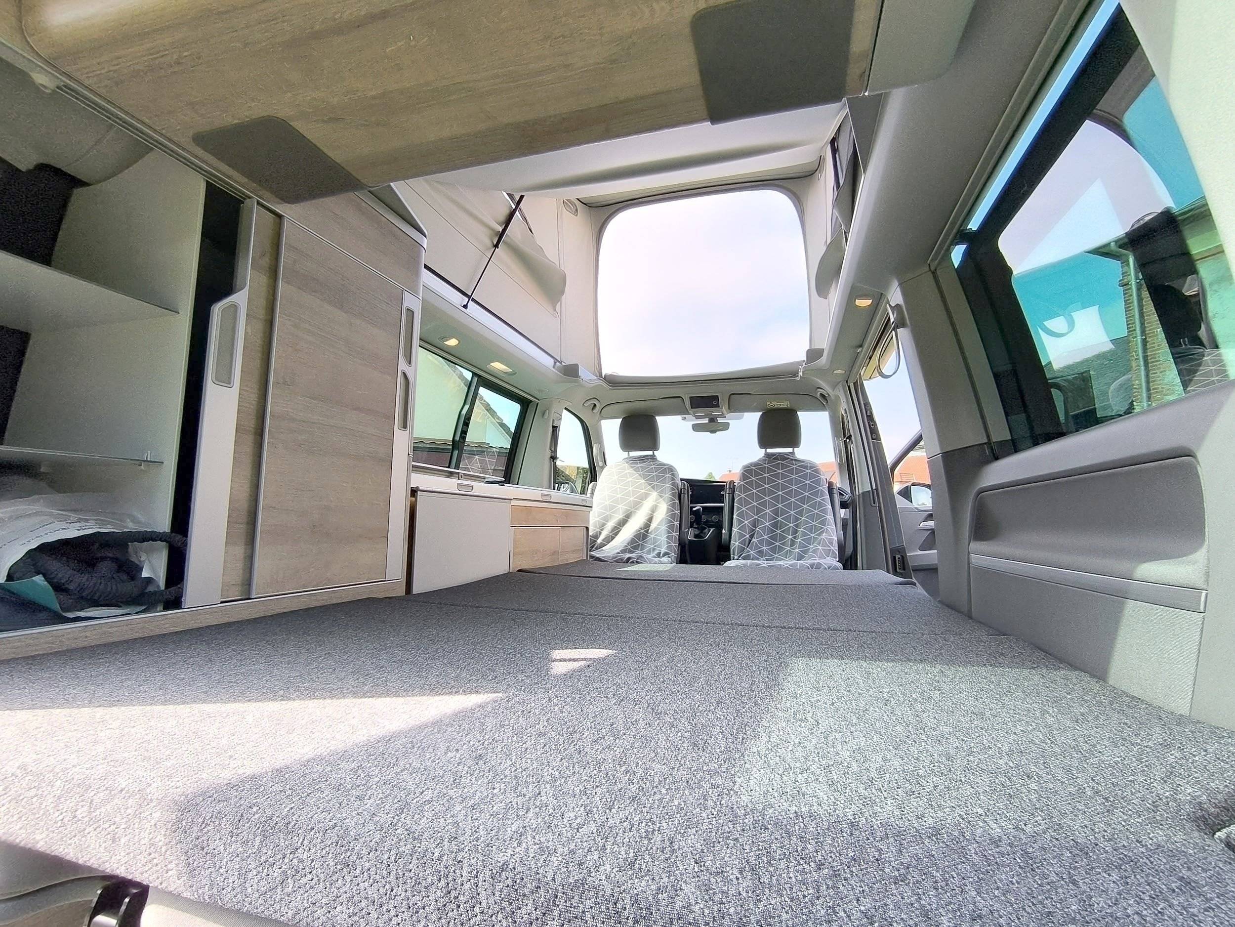 Volkswagen T6.1 California Edition