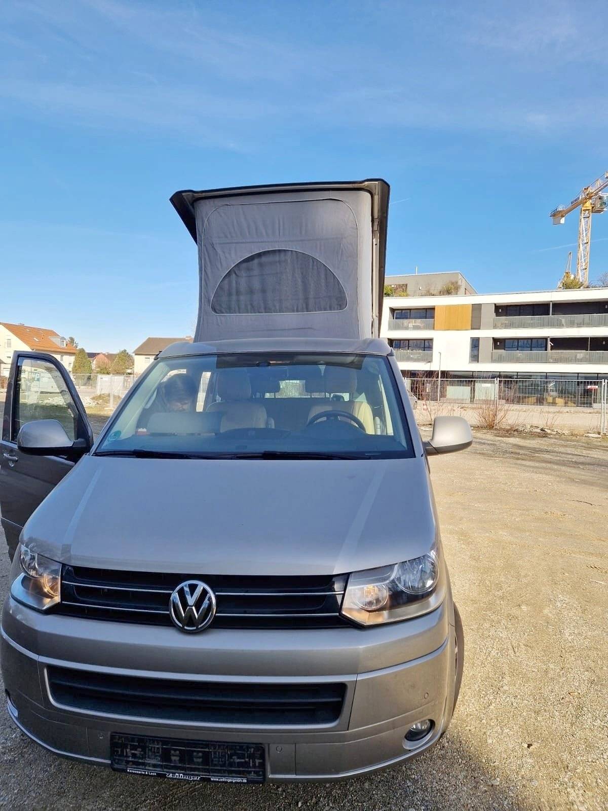 Volkswagen T5 California