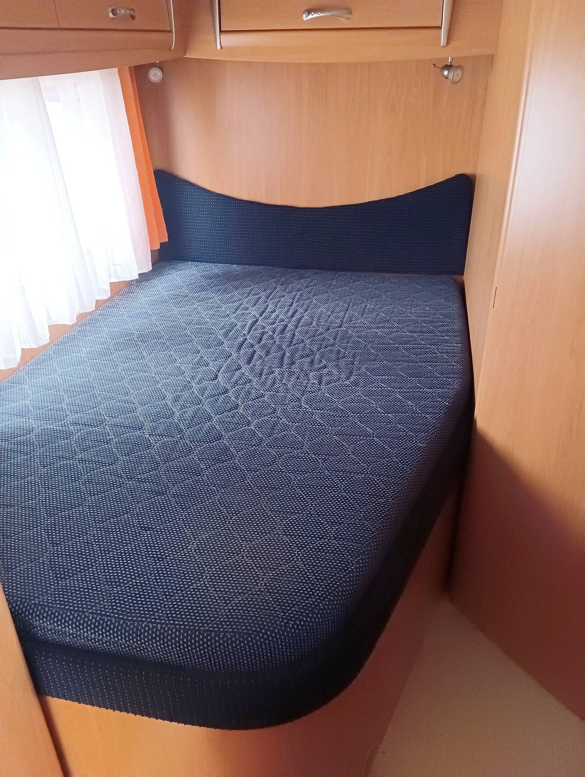 slaapplaatsen Citroën - Yescapa