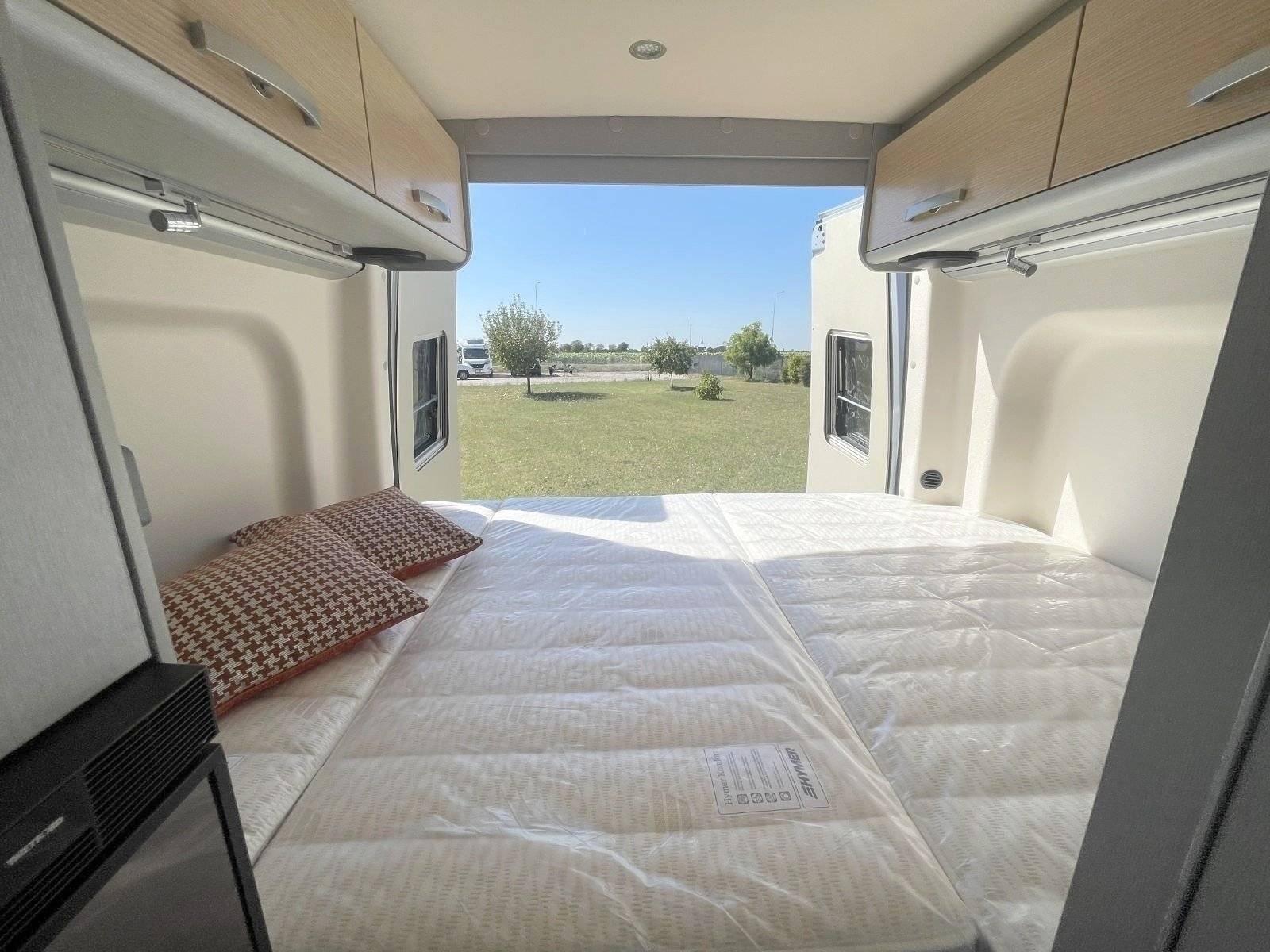 Essecke Fiat ducato - Yescapa