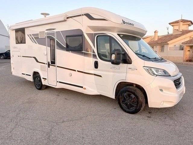 Benimar Benimar Mileo 263