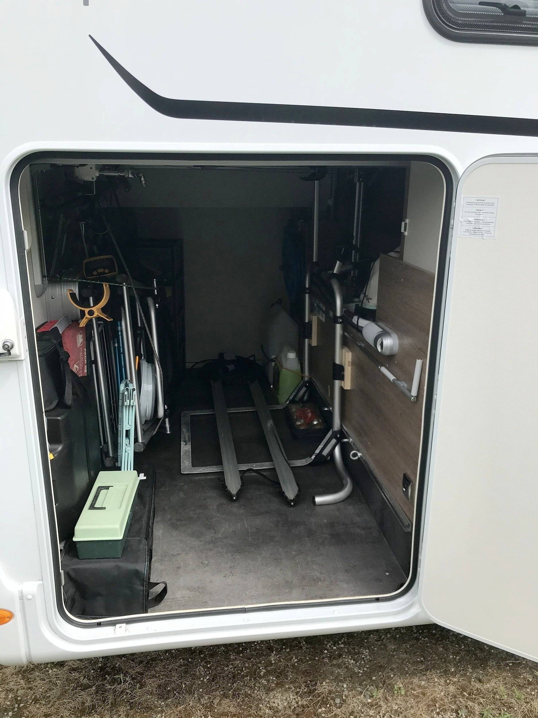 Dethleffs Trend T 7057 DLB