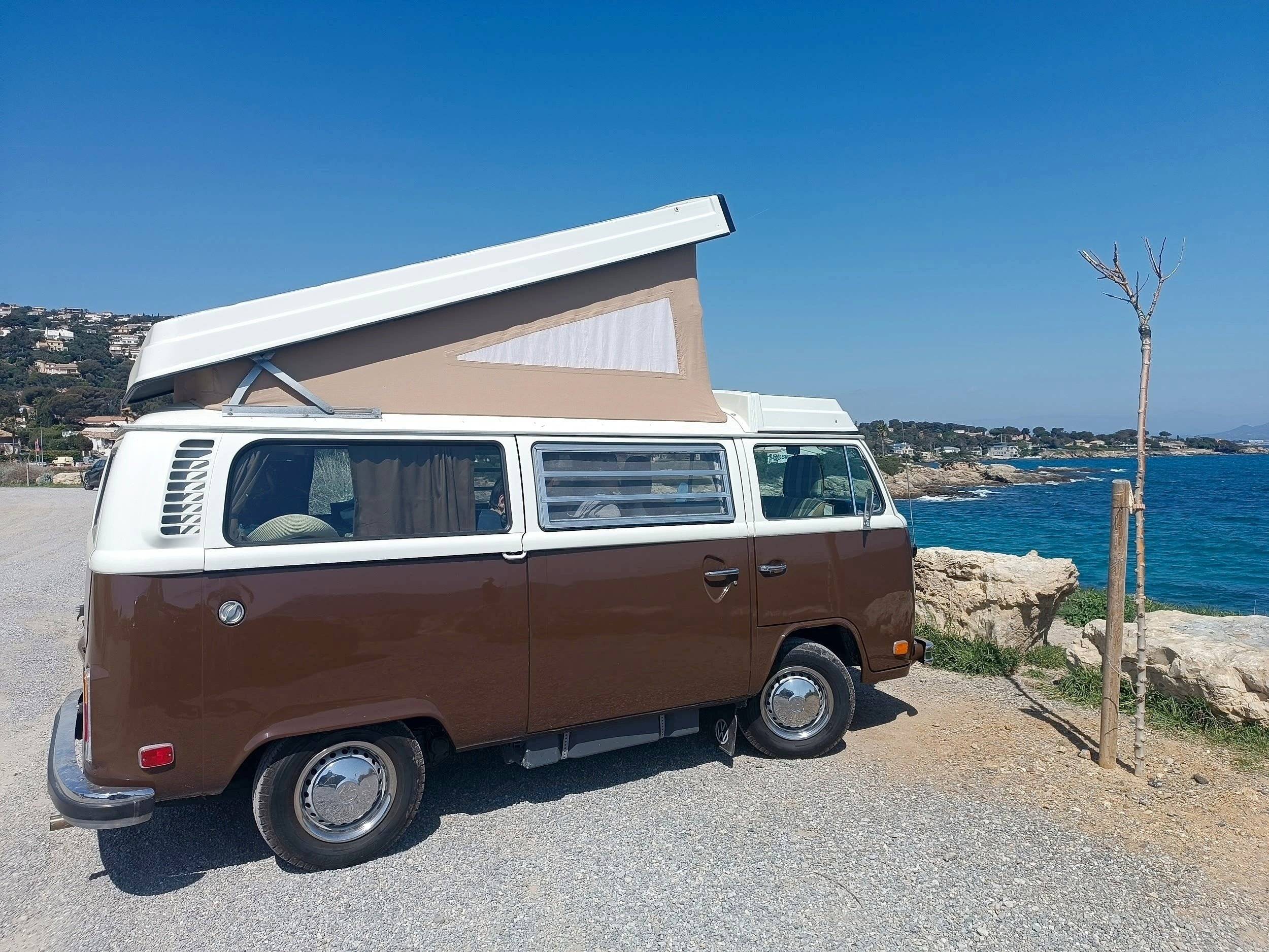 Westfalia Combi T2 WESTFALIA