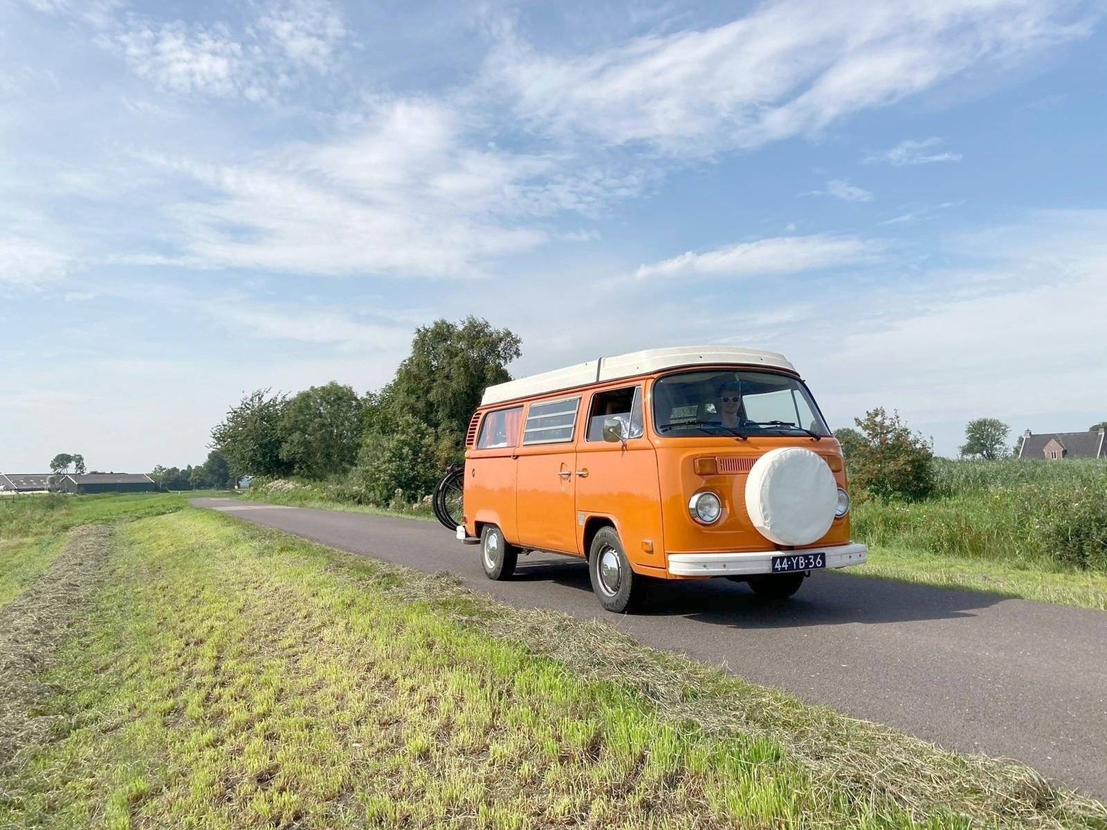 Westfalia california coach