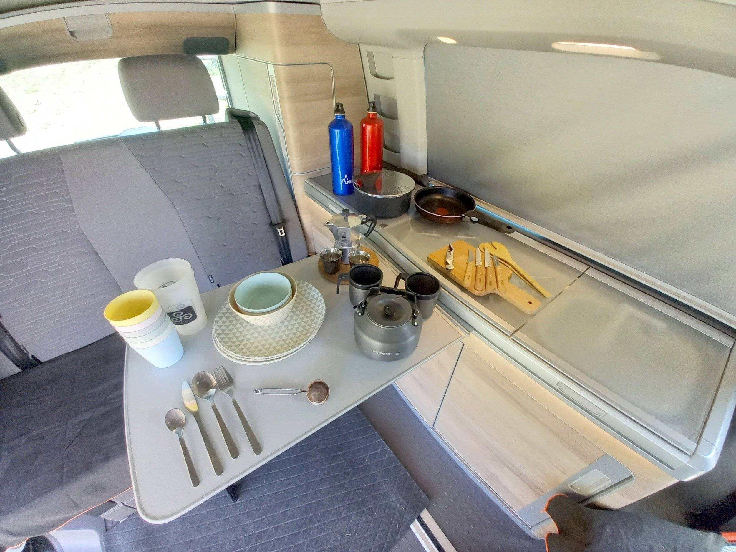 Volkswagen VOLKSWAGEN CALIFORNIA