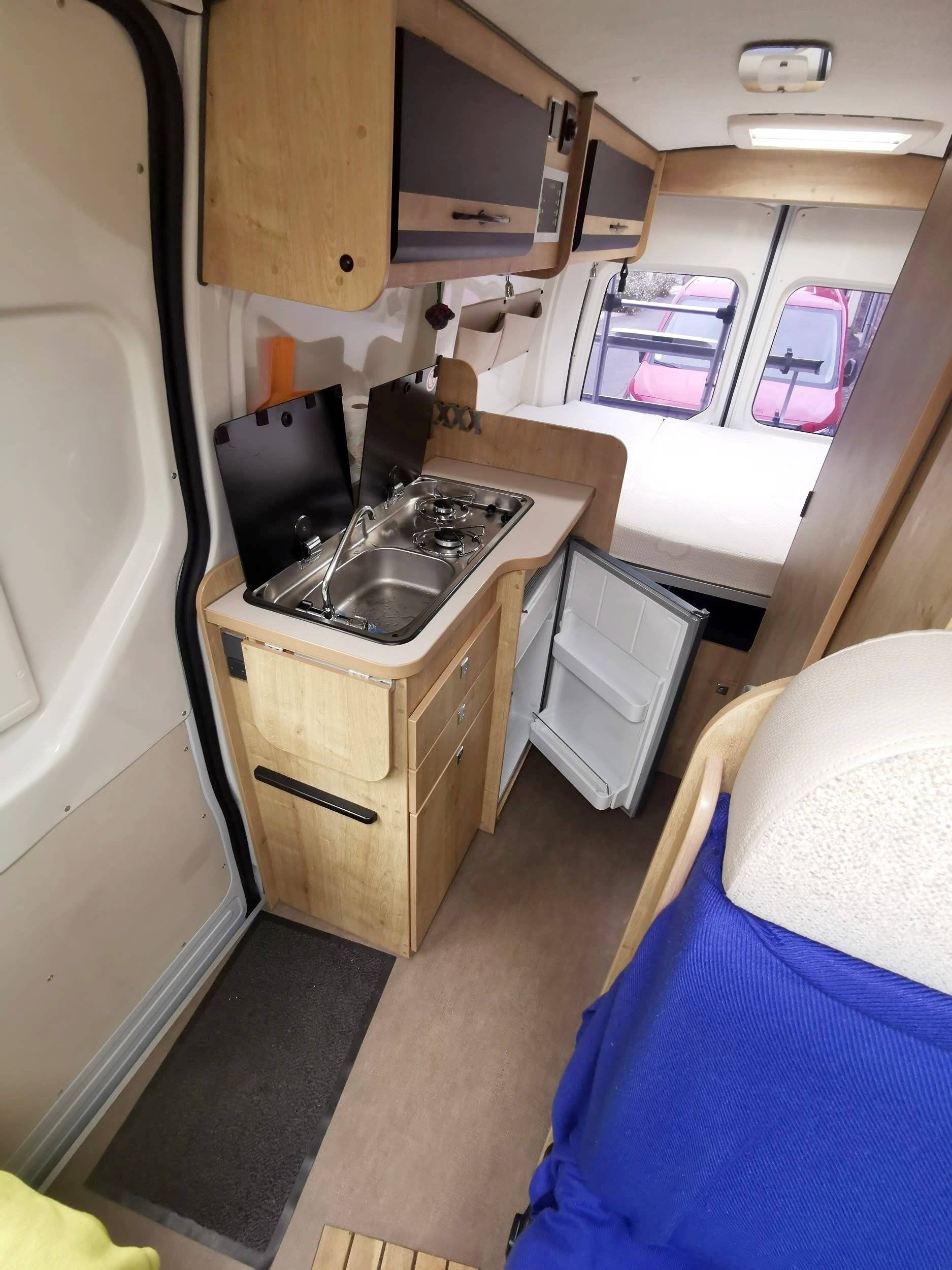 Font Vendôme Master Van