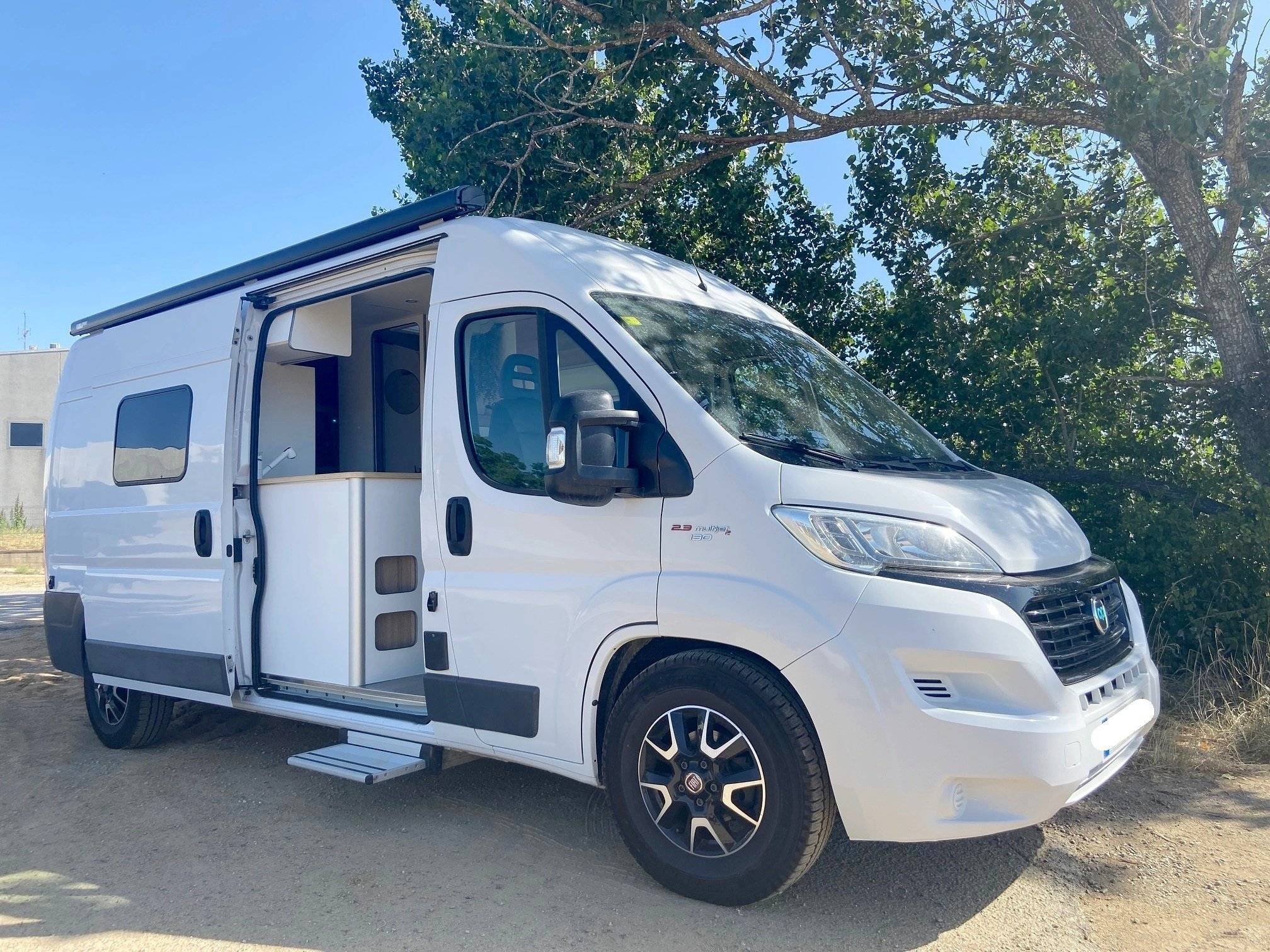 Altres Fiat Ducato Multijet 2.3 130CV