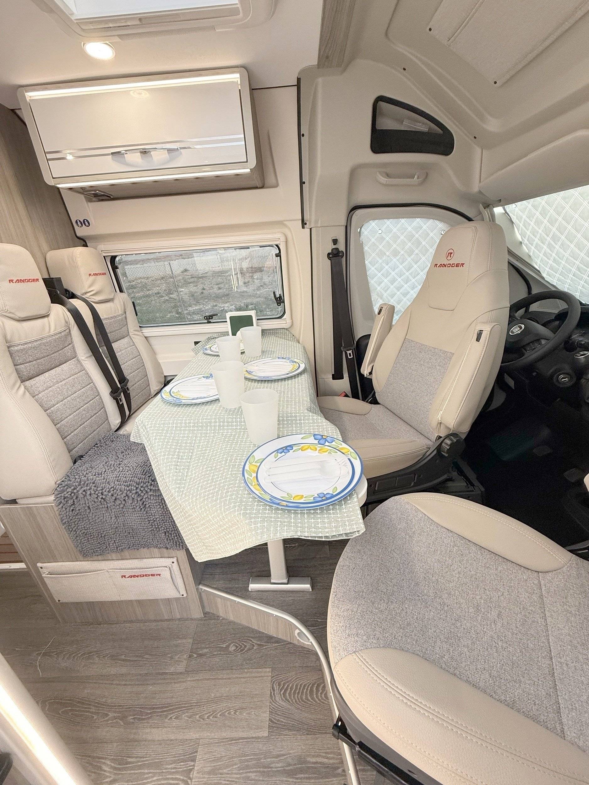 Randger randger r600