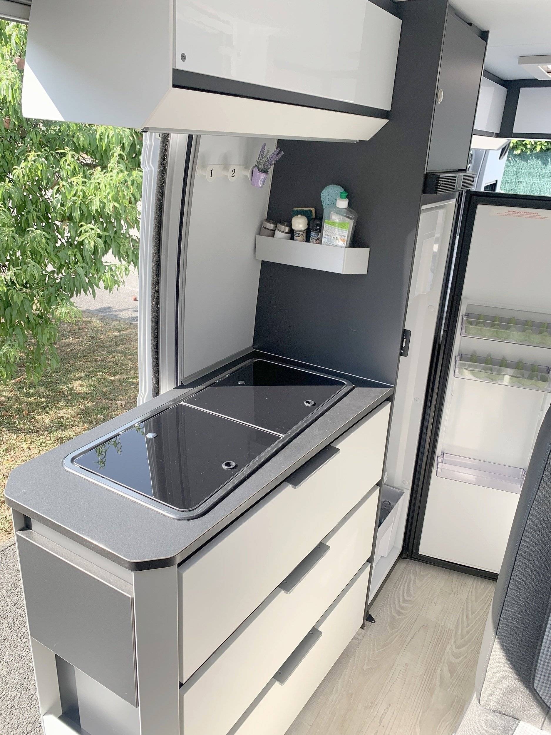 Adria Spb 600 twin supreme