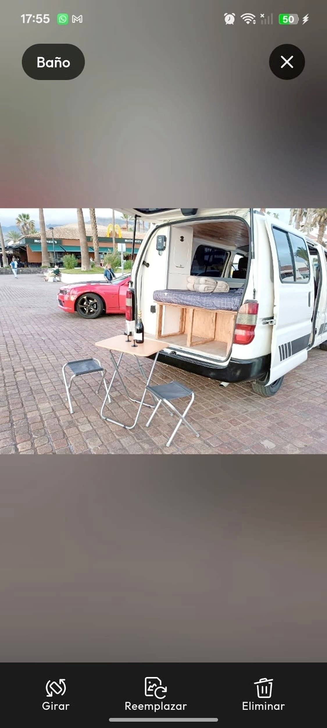 Adria 4 Twin