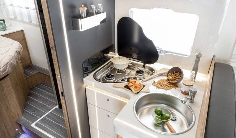 Ci HORON 65 XT - 5 PL - AC 8