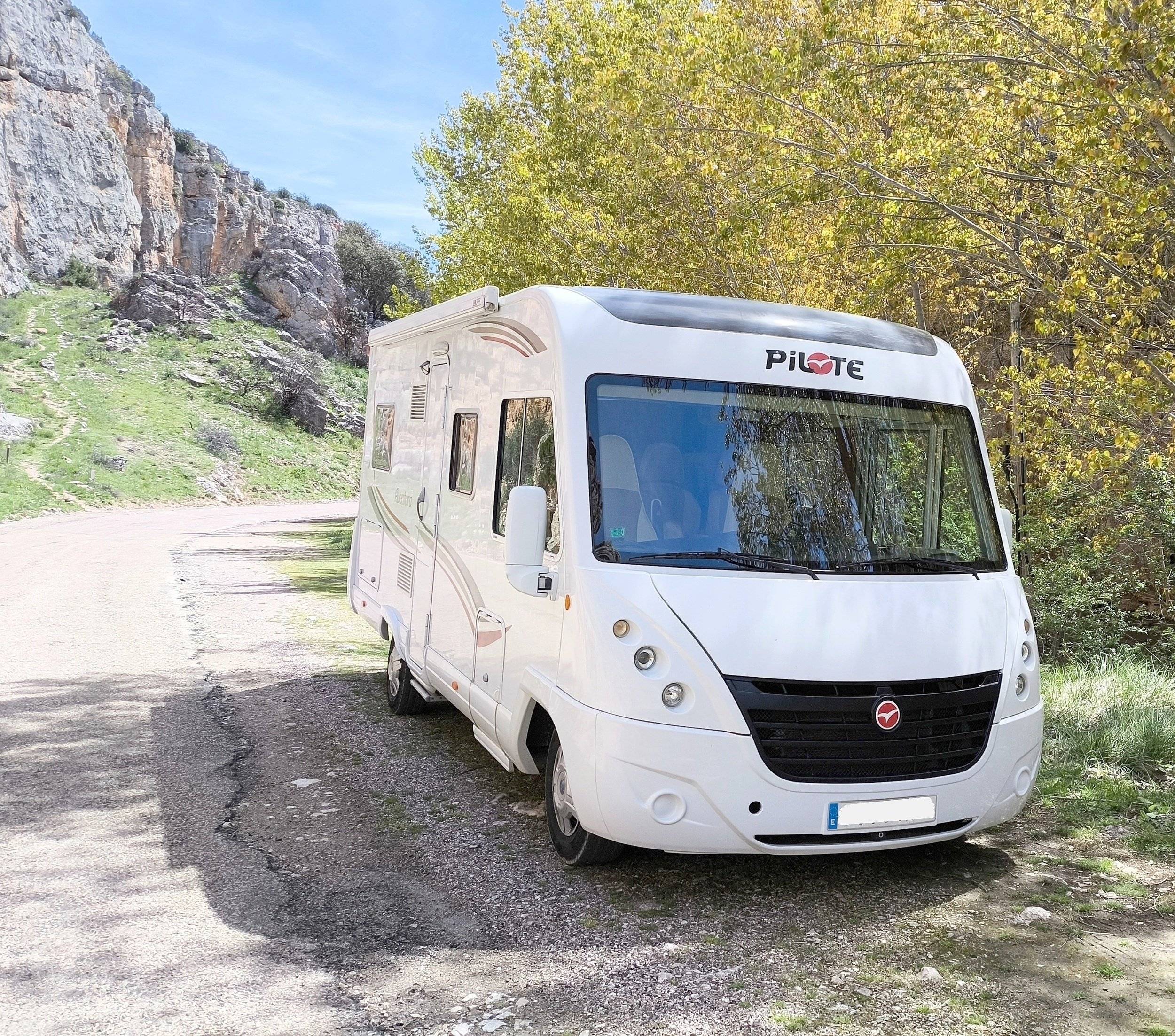 Pilote Ducato 3,0 l 160 ch