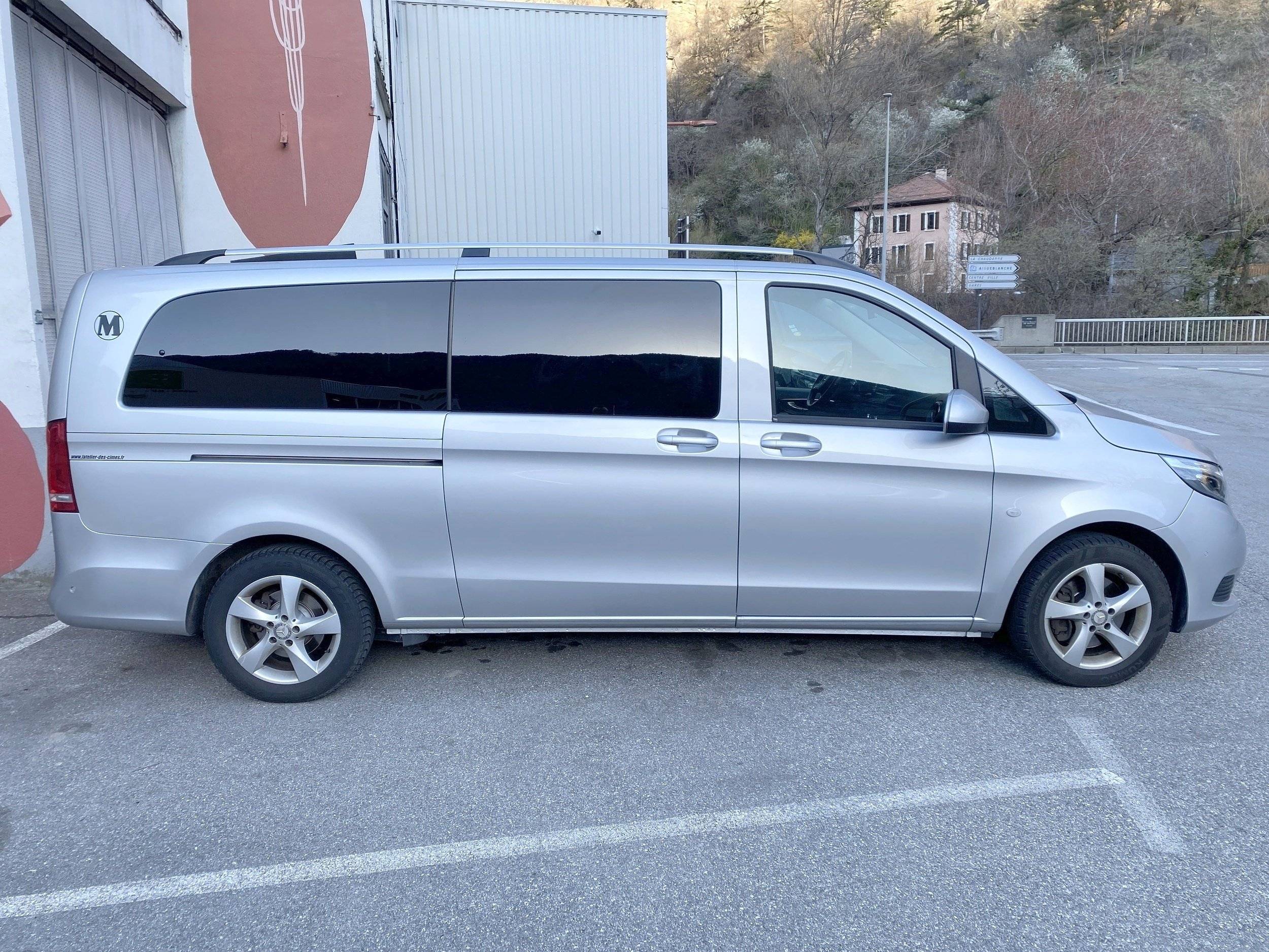 FLIP Vito 116CDI 4x4