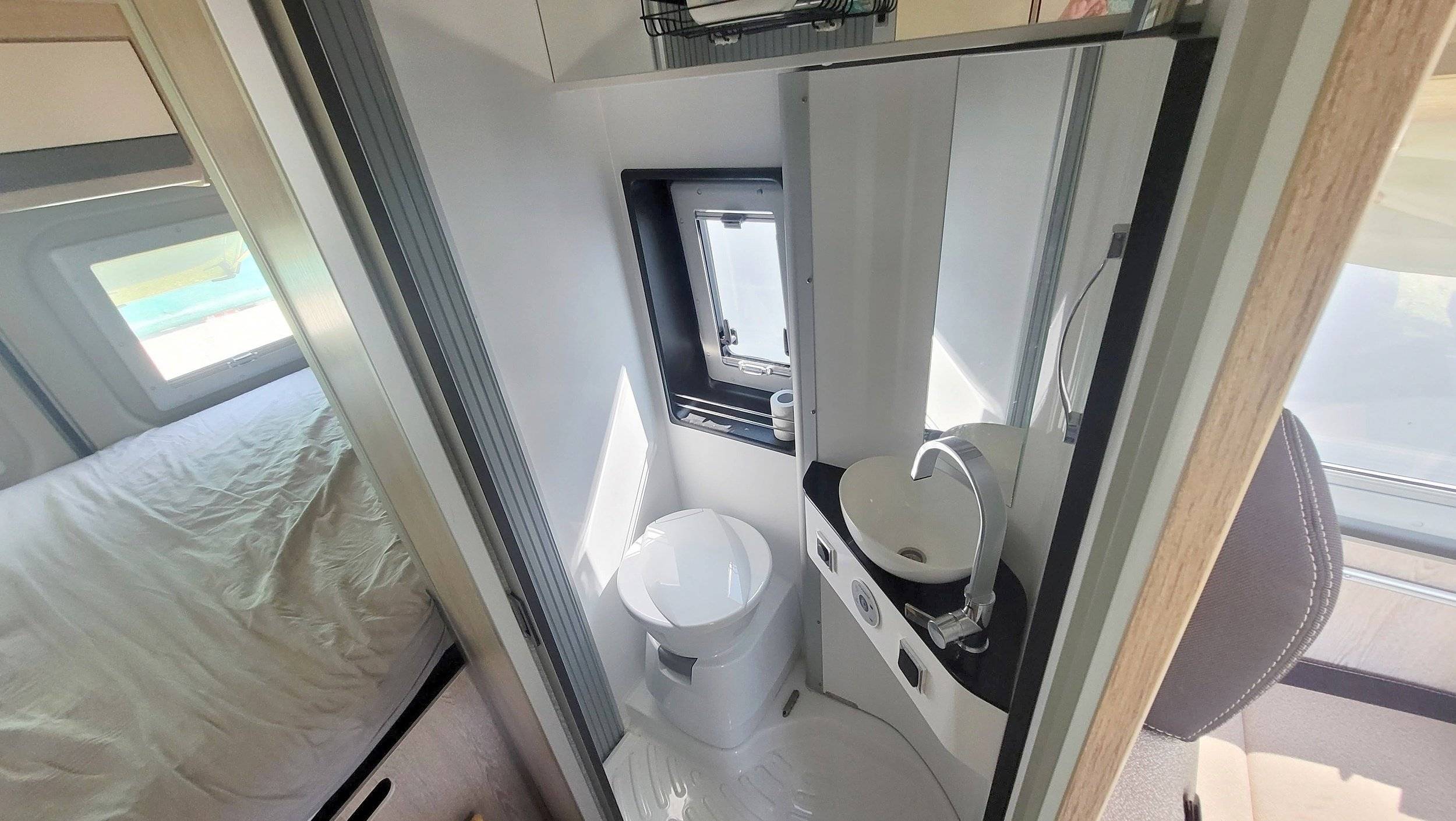 Pössl ¨Pössl 600 summit plus