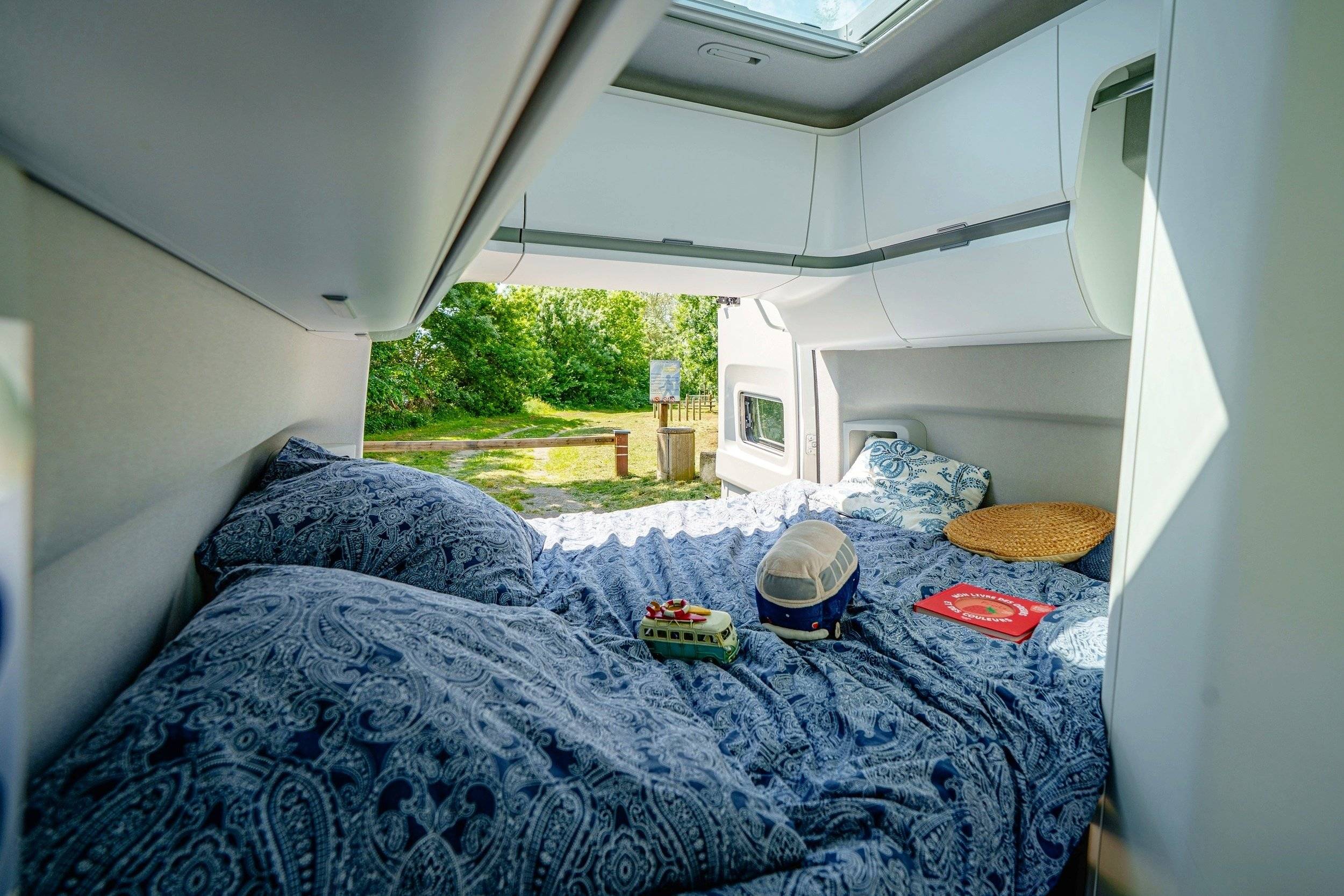 Volkswagen Grand California 600