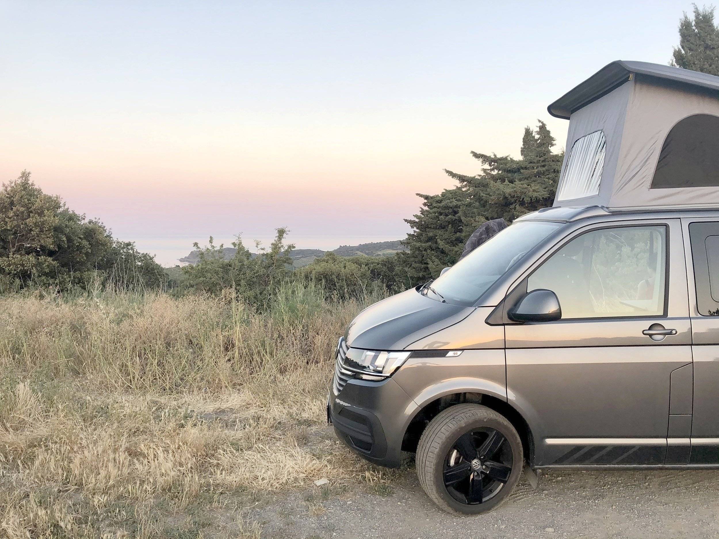 Van Mania South West