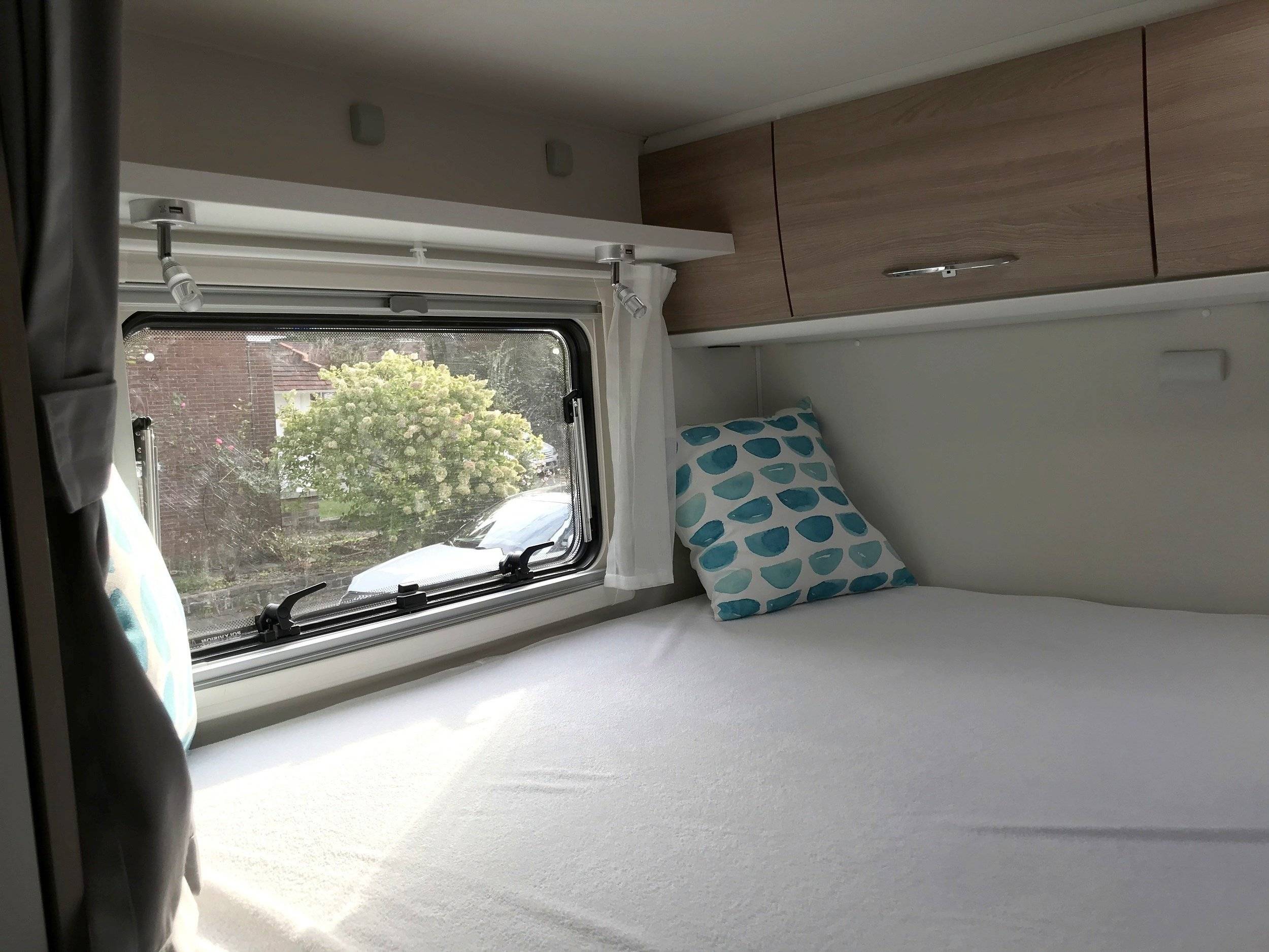 Laika Blucamp Ocean 650 Torino Pack