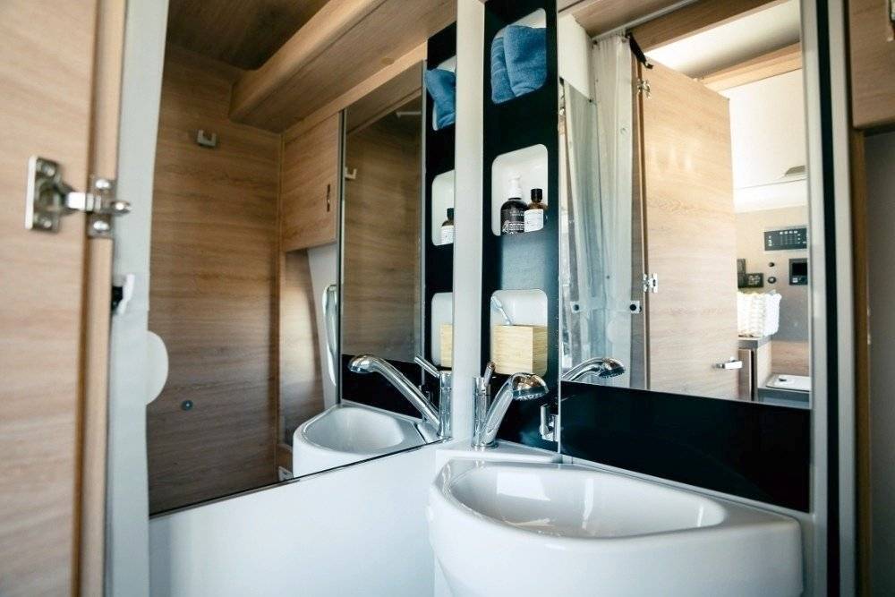 Volkswagen Knaus Sierra