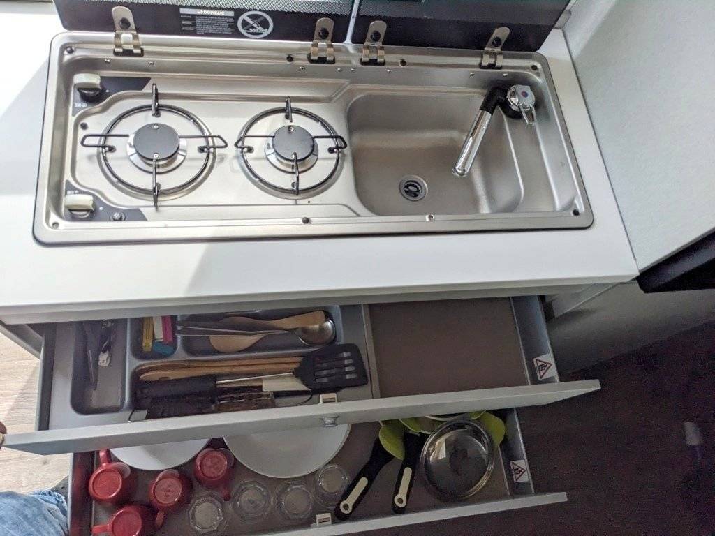 Lili Marlene Fiat ducato