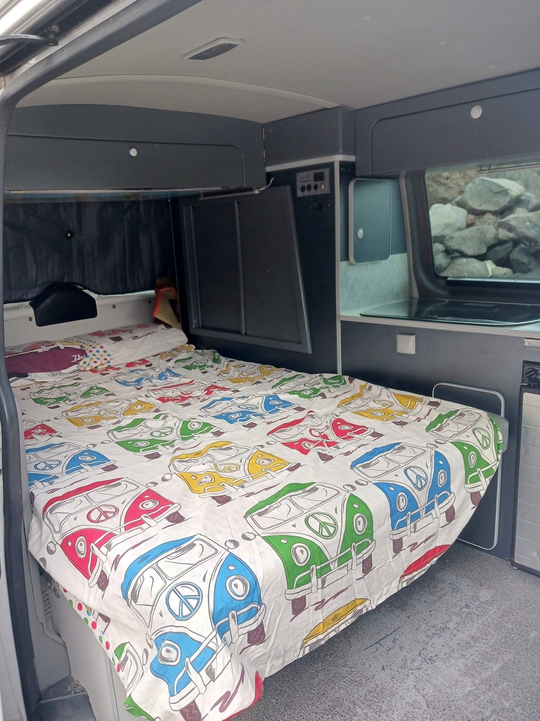 Transporter  2,0 l 140 ch