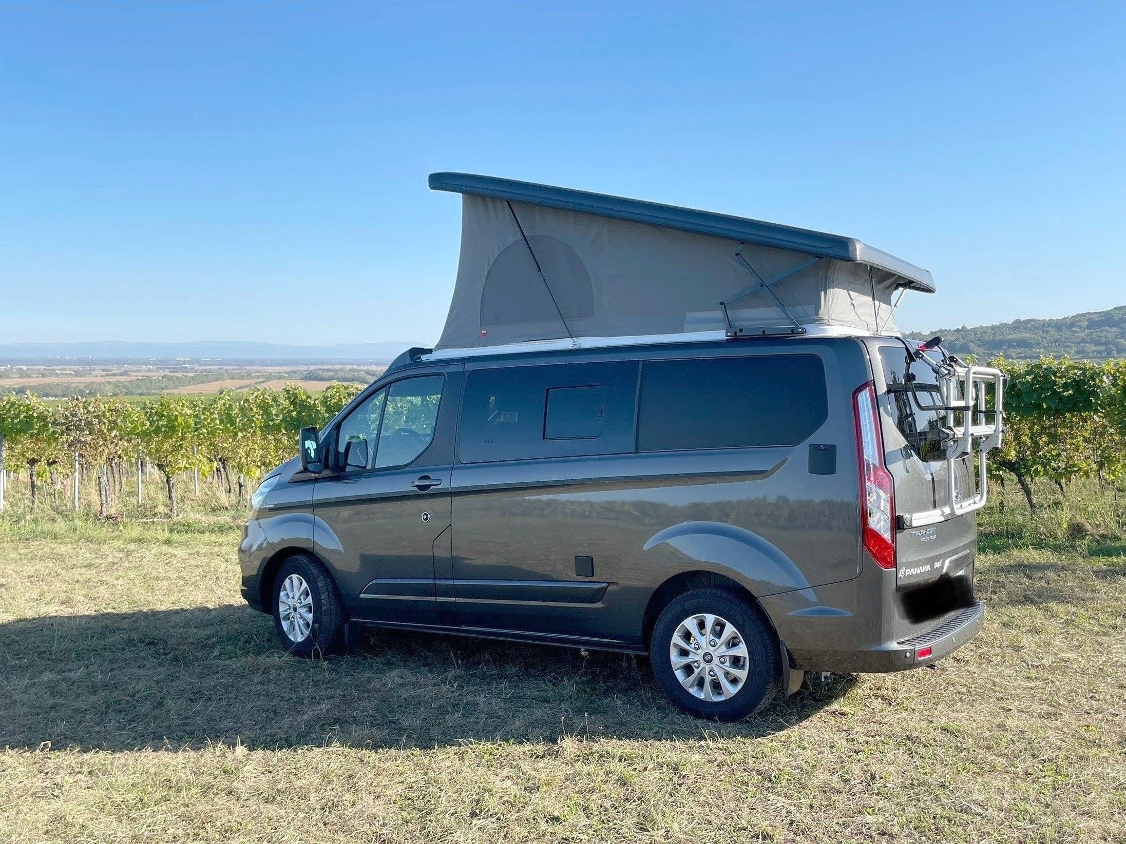 Bürstner Custom 170 ch