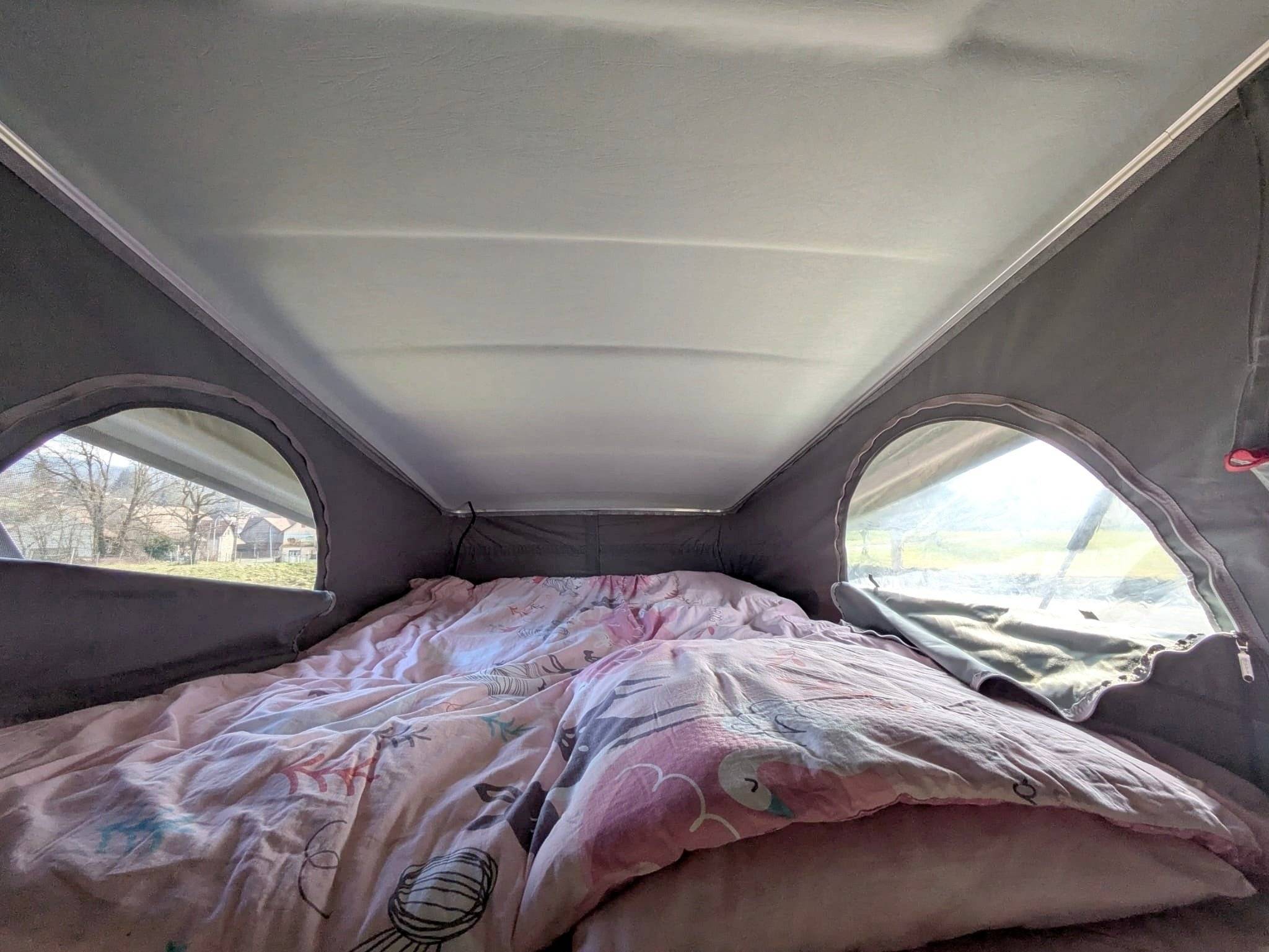 Bürstner campeo 540