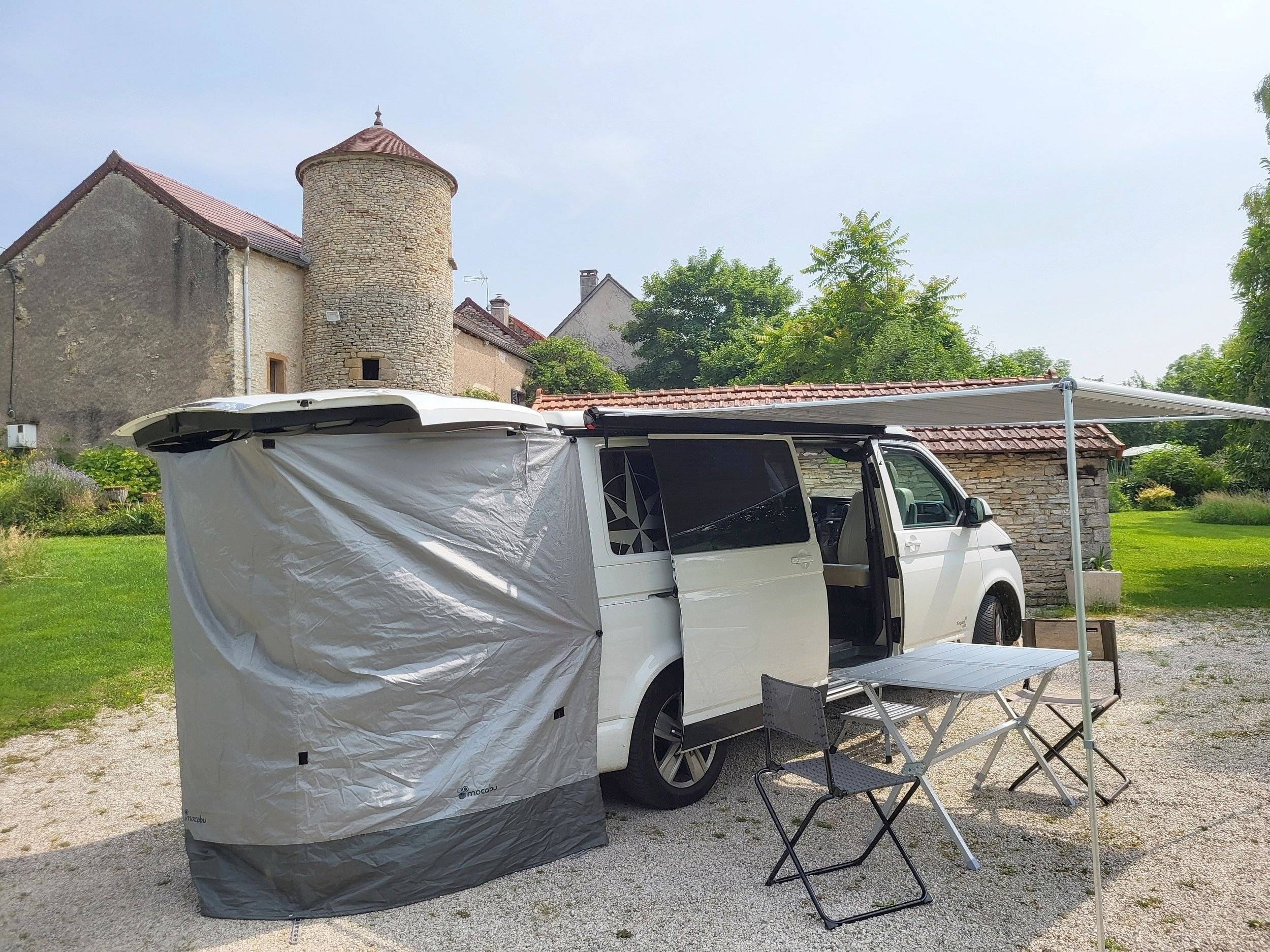 Westfalia Kepler One