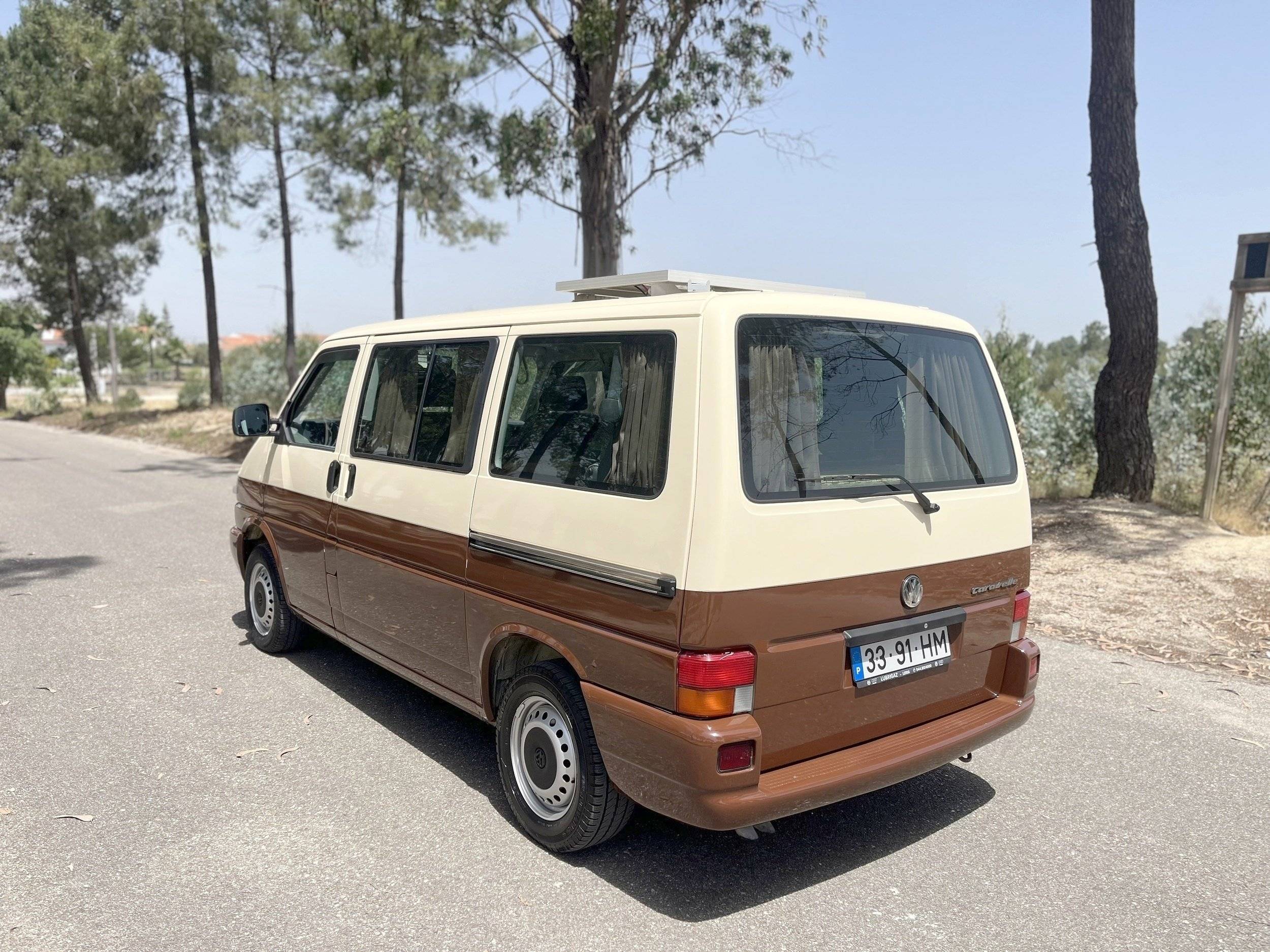 Volkswagen Transporter T4 2.4D