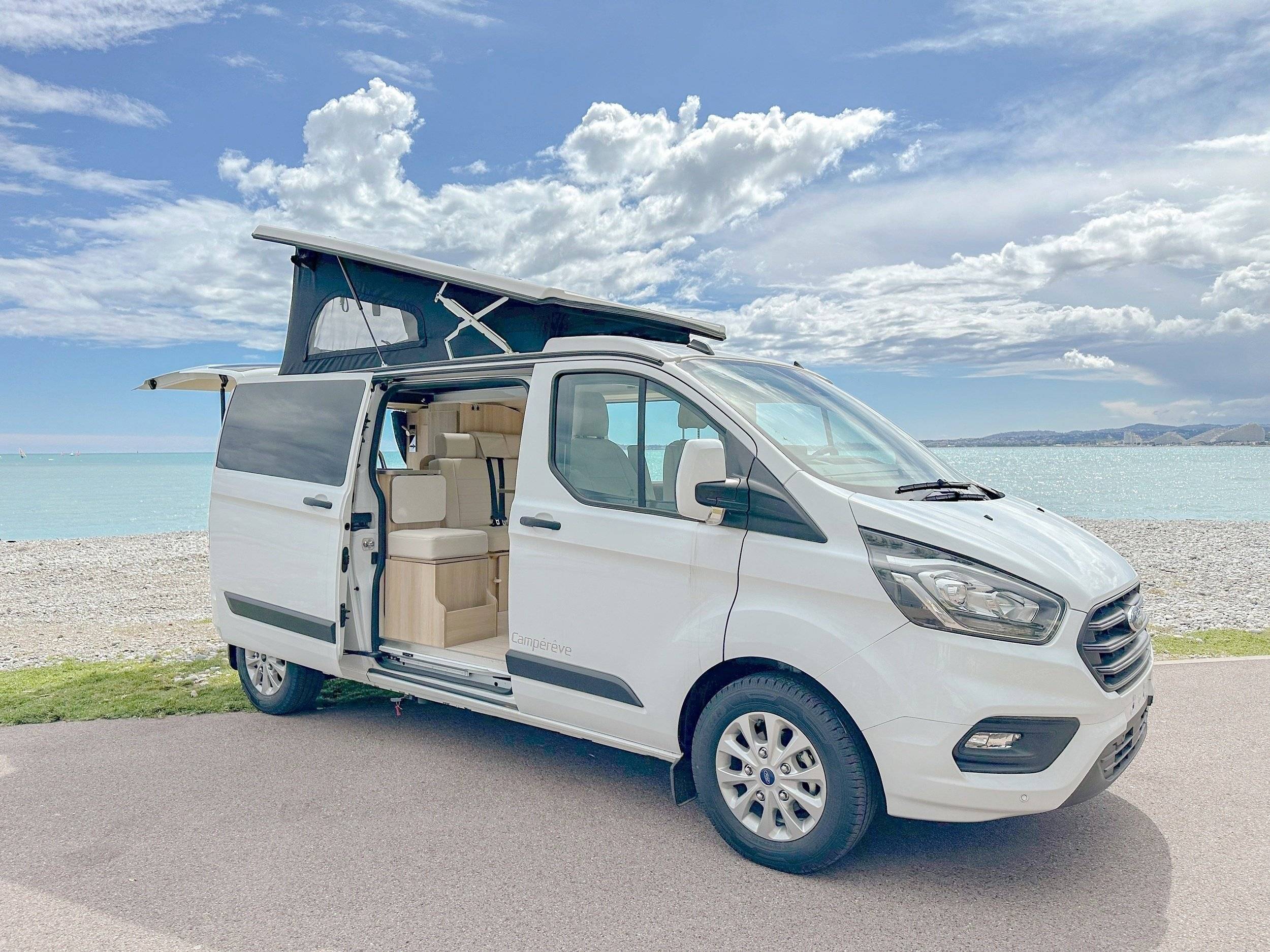 Campérêve Campérêve dreamer cap land