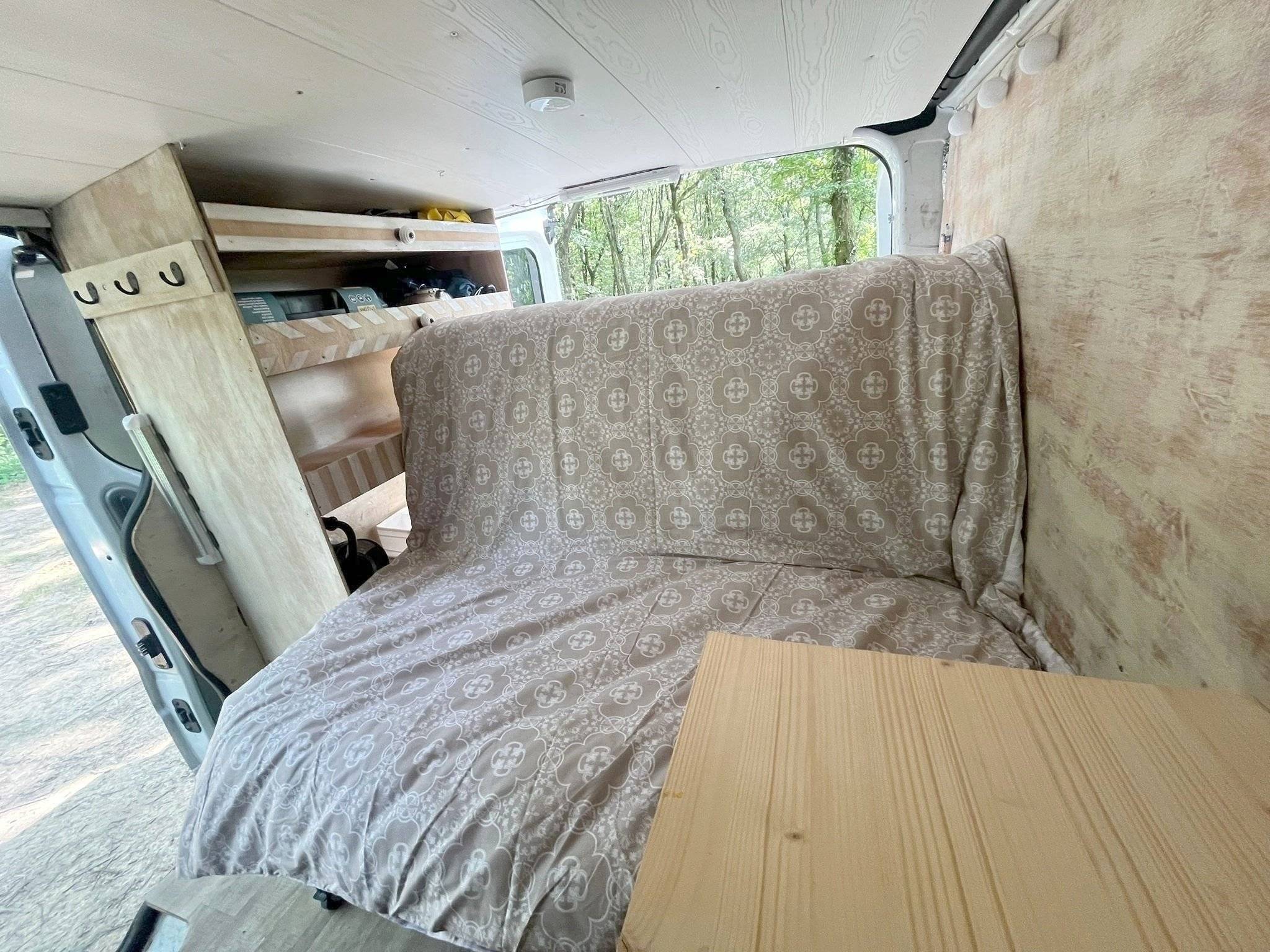 Tec Vivaro 1,9 CDTI 100ch