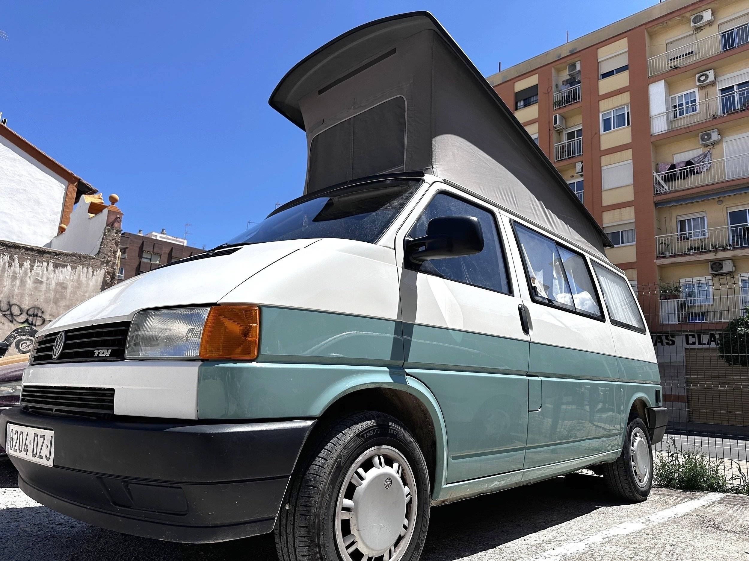 Westfalia California Coach