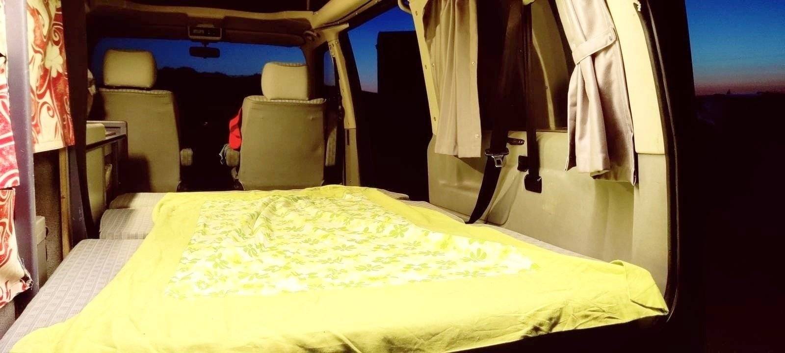 Westfalia California t4 westfalia