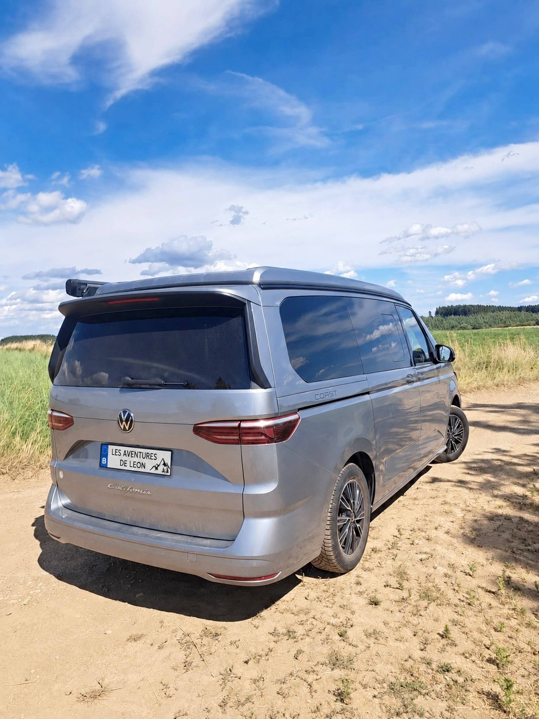 Volkswagen California Coast