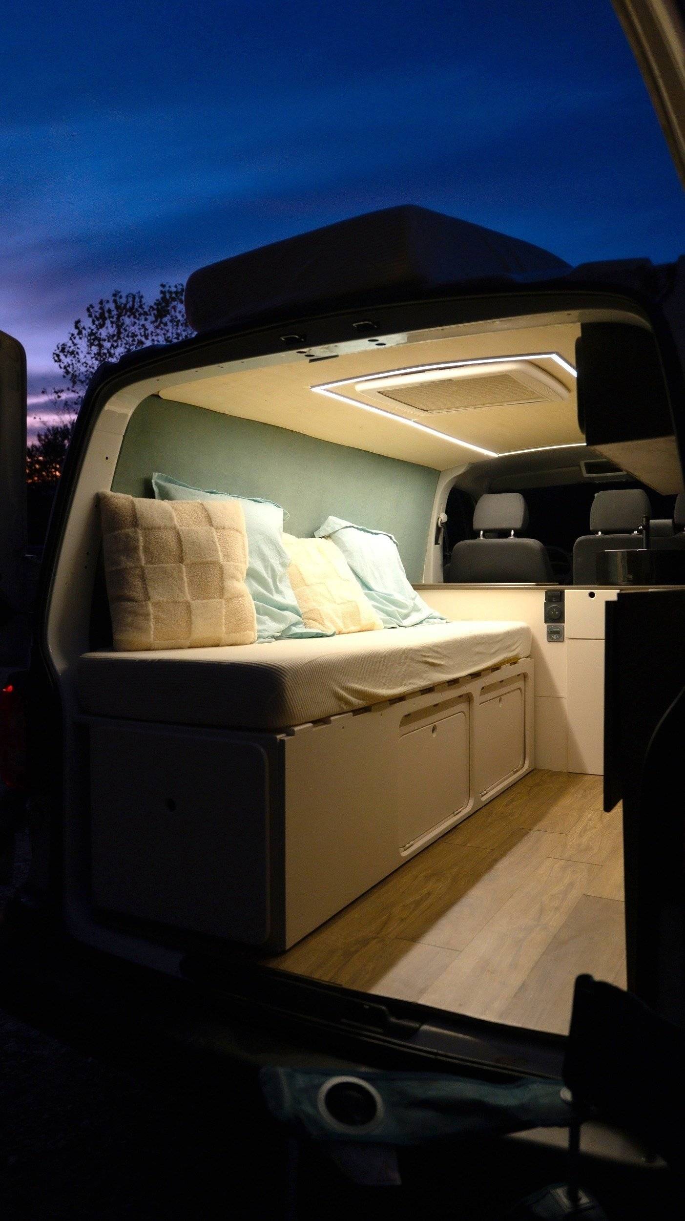 Volkswagen T6 2,0 l 102 ch