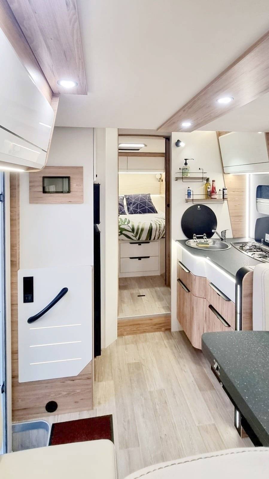 Bavaria Bavaria 746 FC nomade