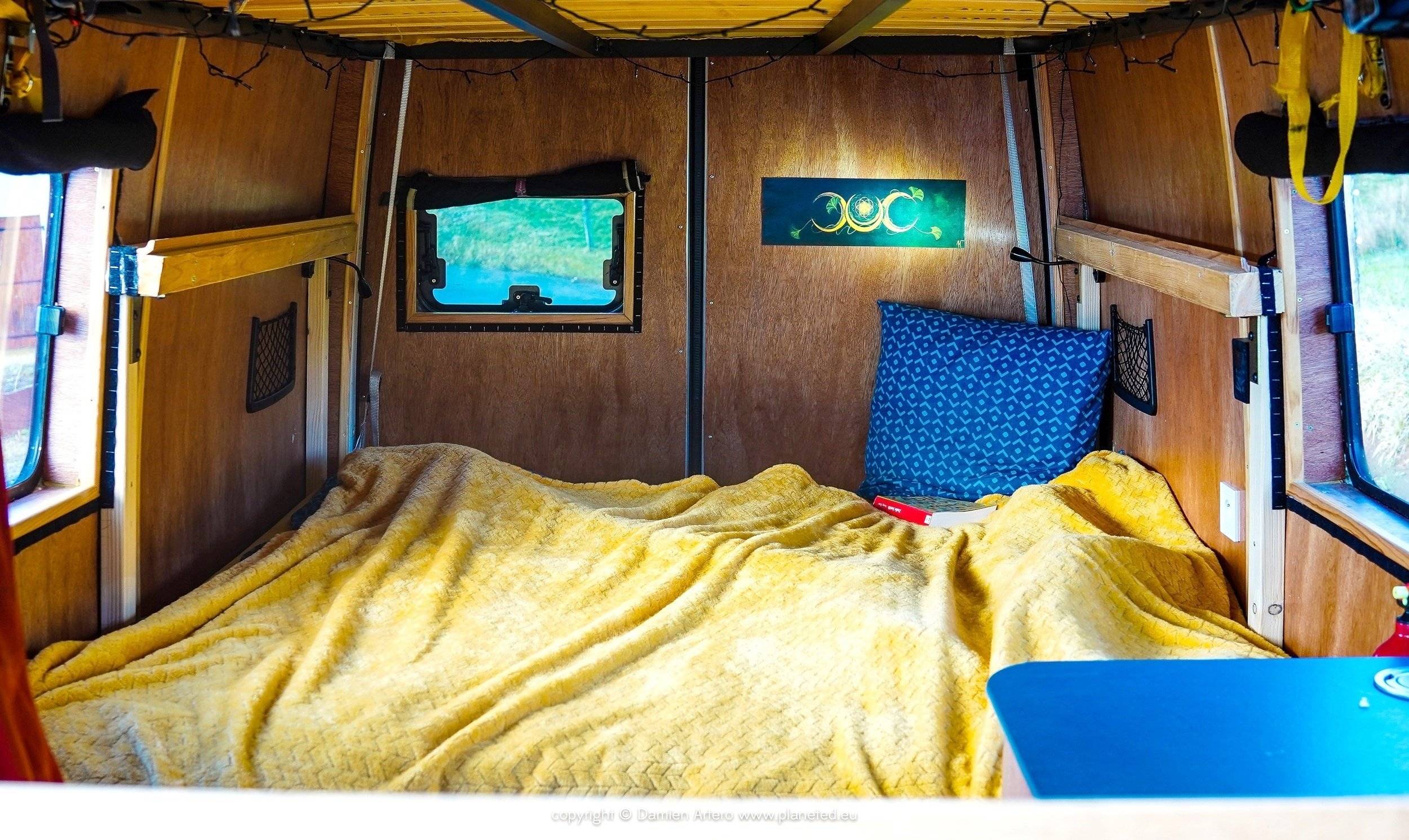 Mich Aménagements Mercedes 316 CDI