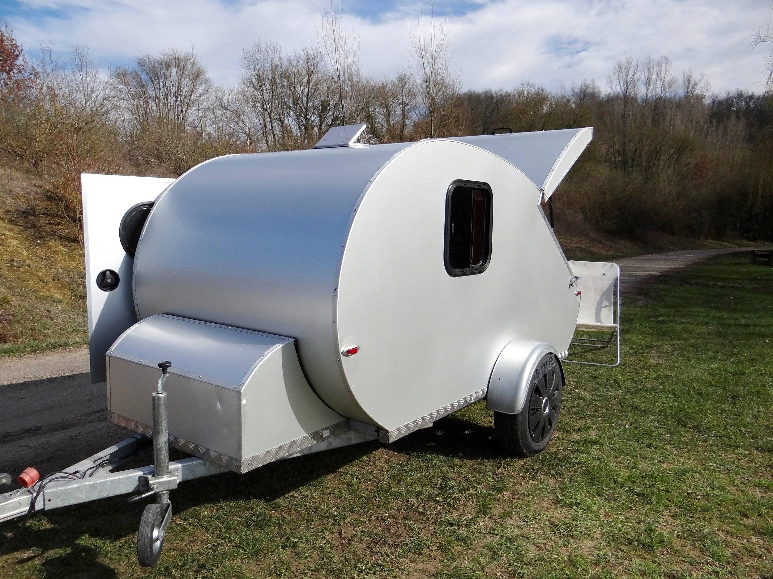 Fiat MINI-CARAVANE VINTAGE