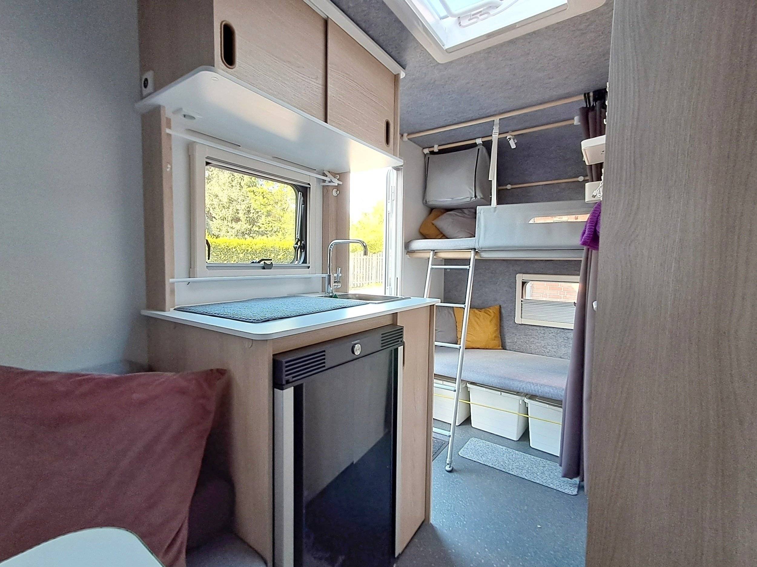 Adria Adria Aviva Lite 360DK