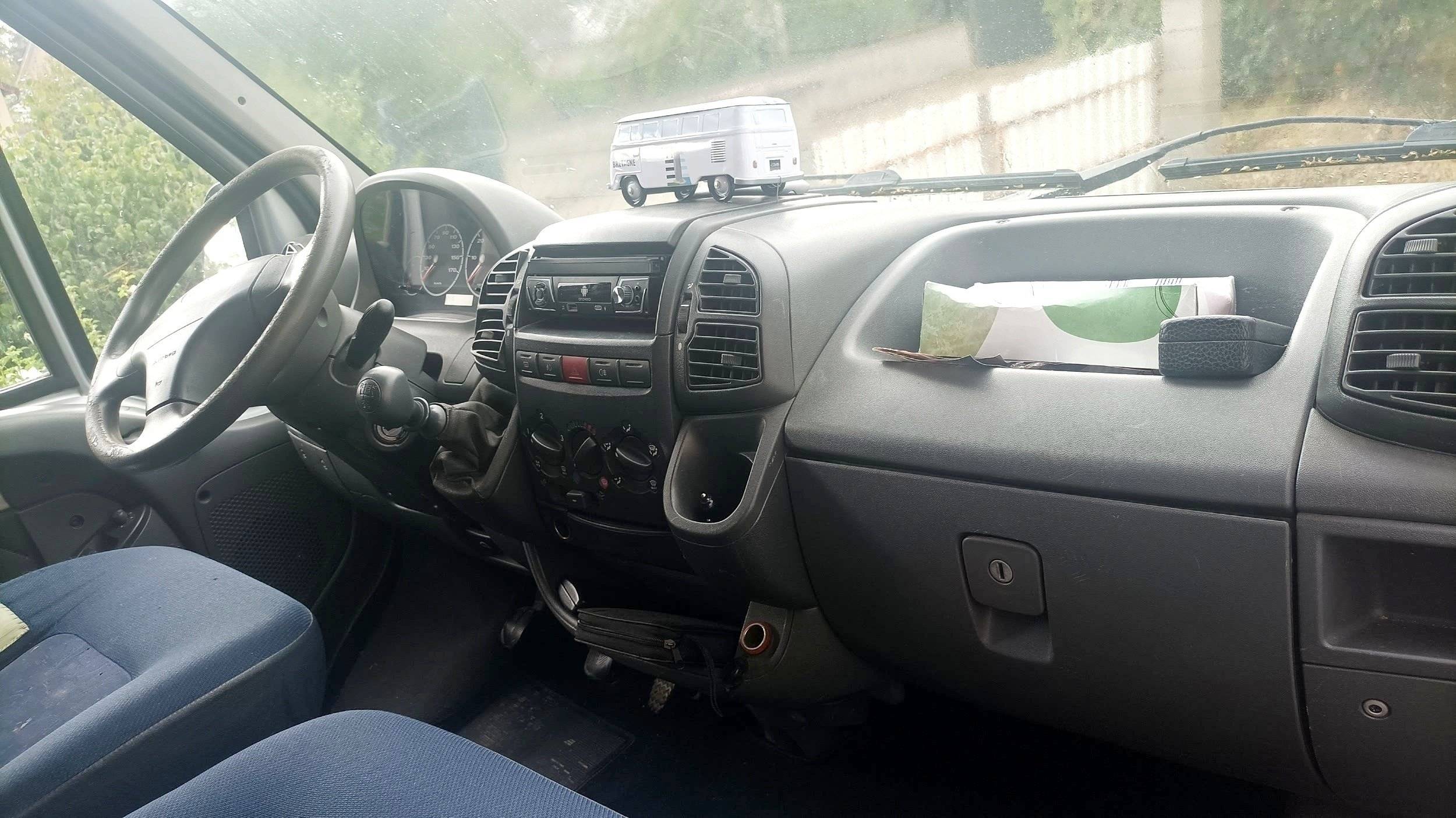 Ducato  Fiat Ducato